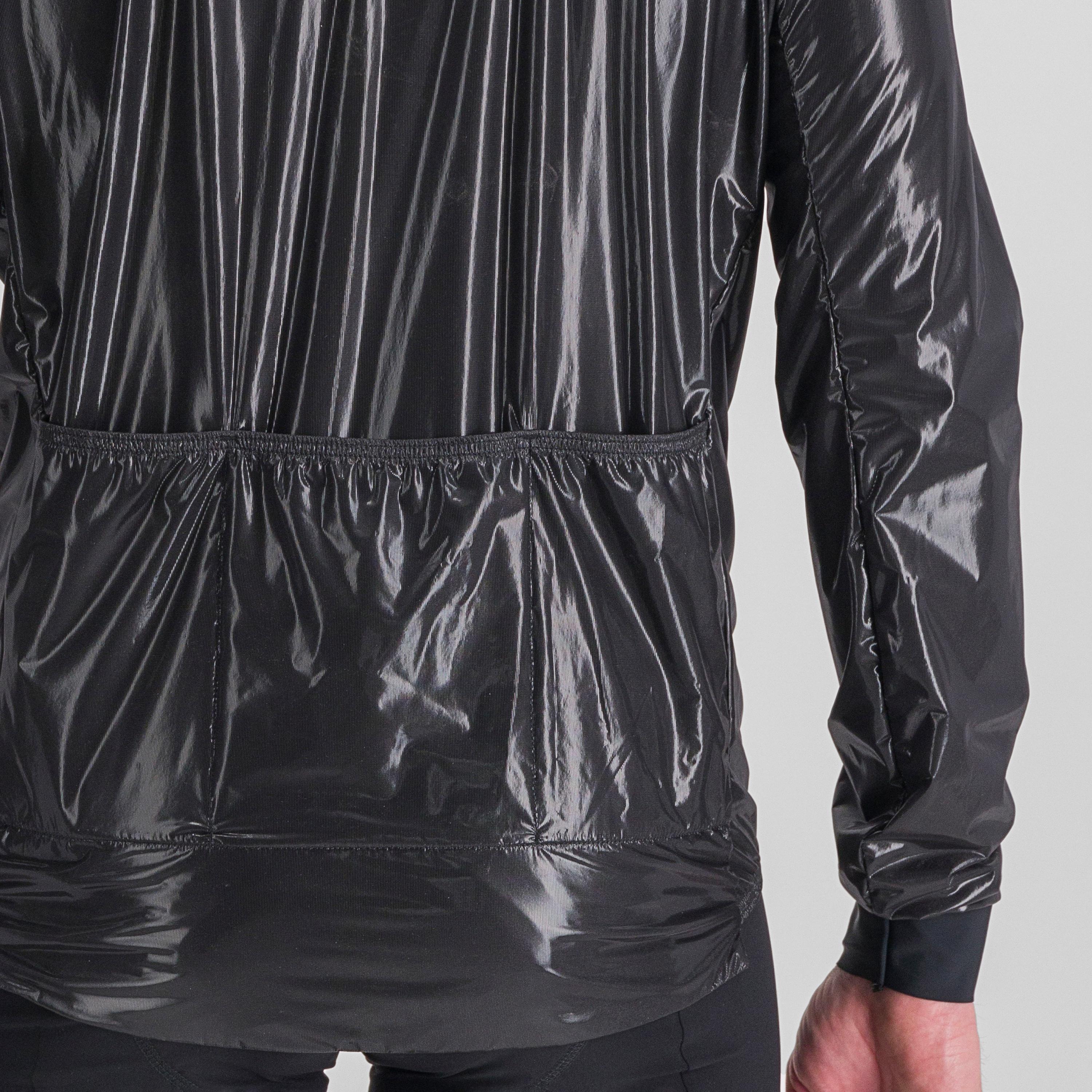 Giara packable jacket - black - sportful