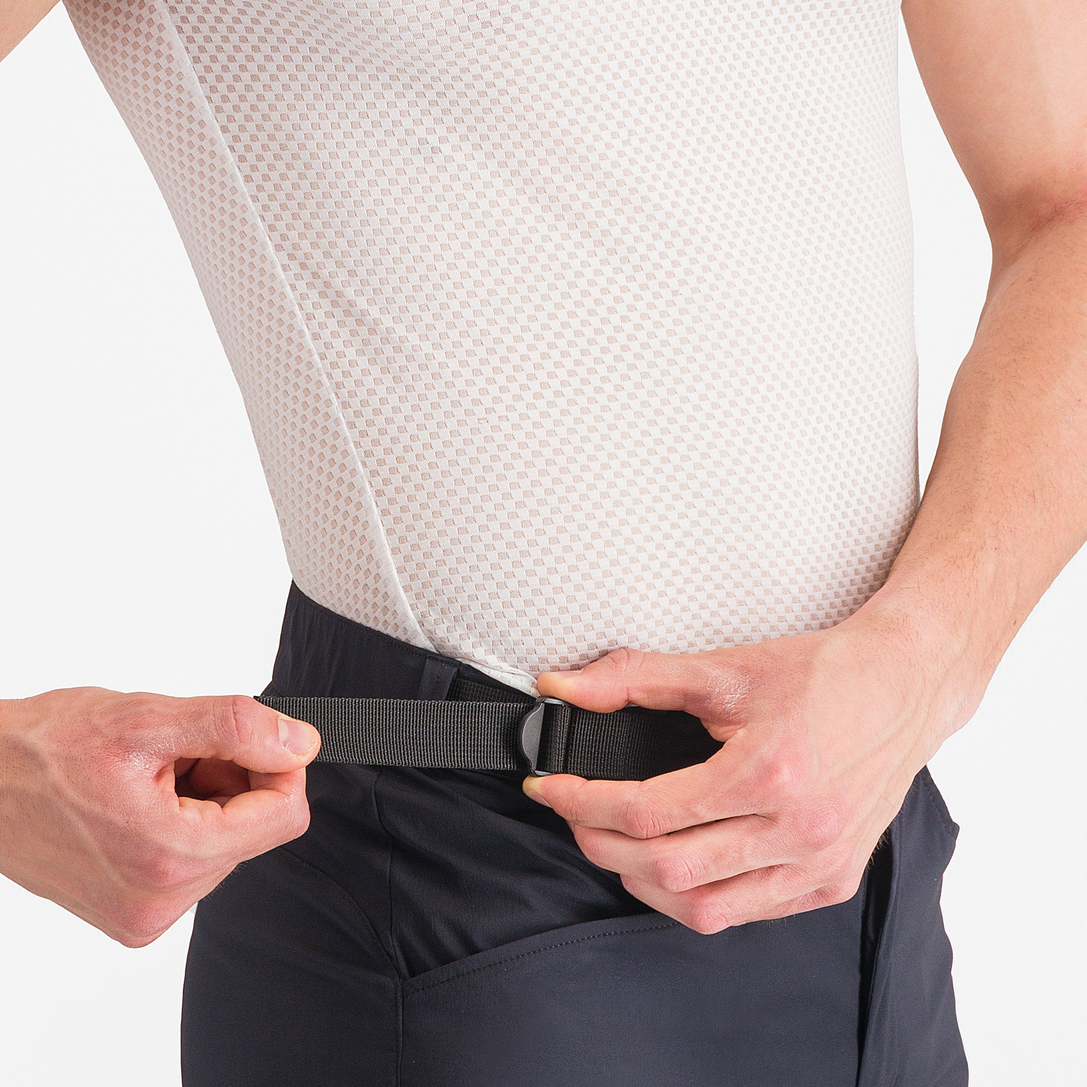 Unlimited adventure baggy short - black - castelli
