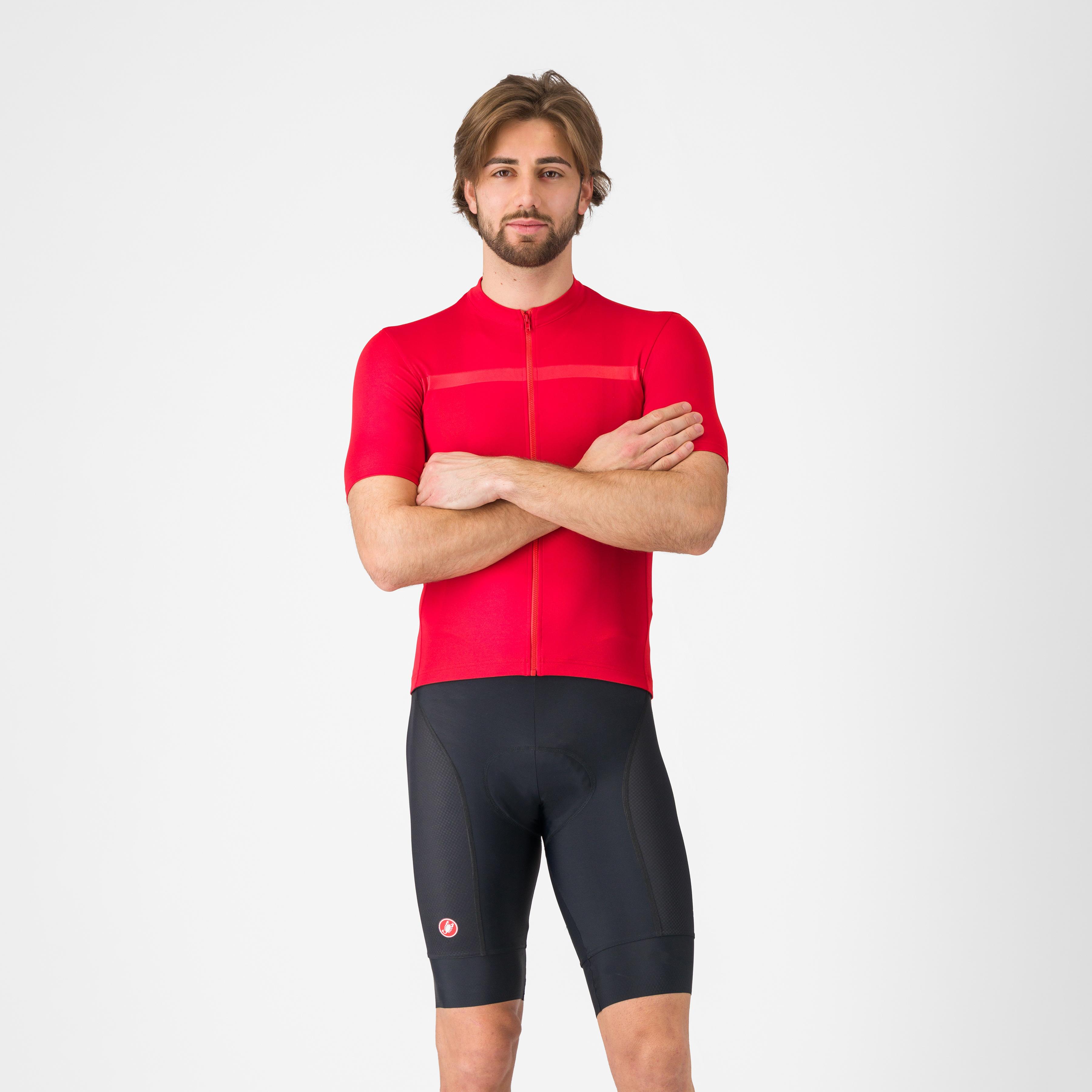 Competizione 2 bibshort - black - castelli