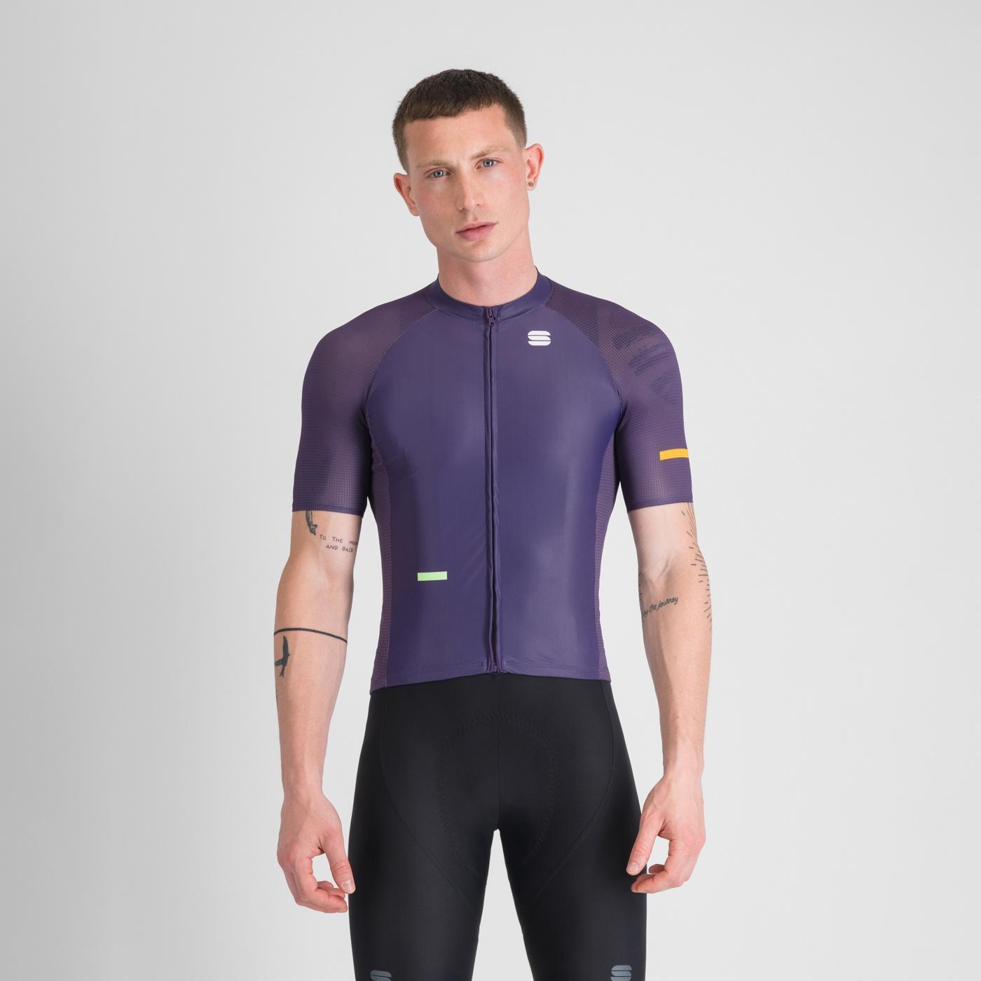 Supernova jersey - galactic purple - sportful