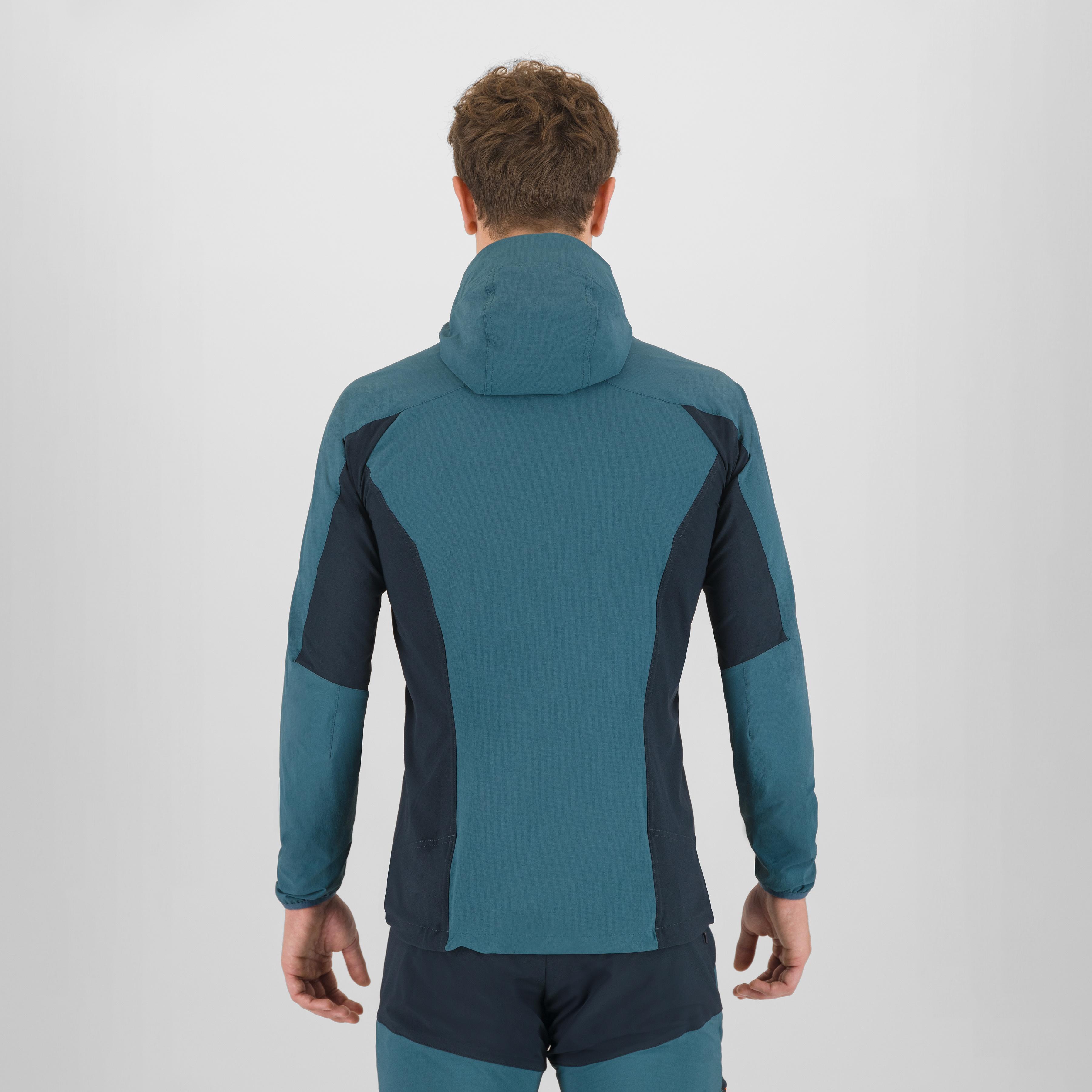 Parete evo jacket - stargazer/vulcan - karpos