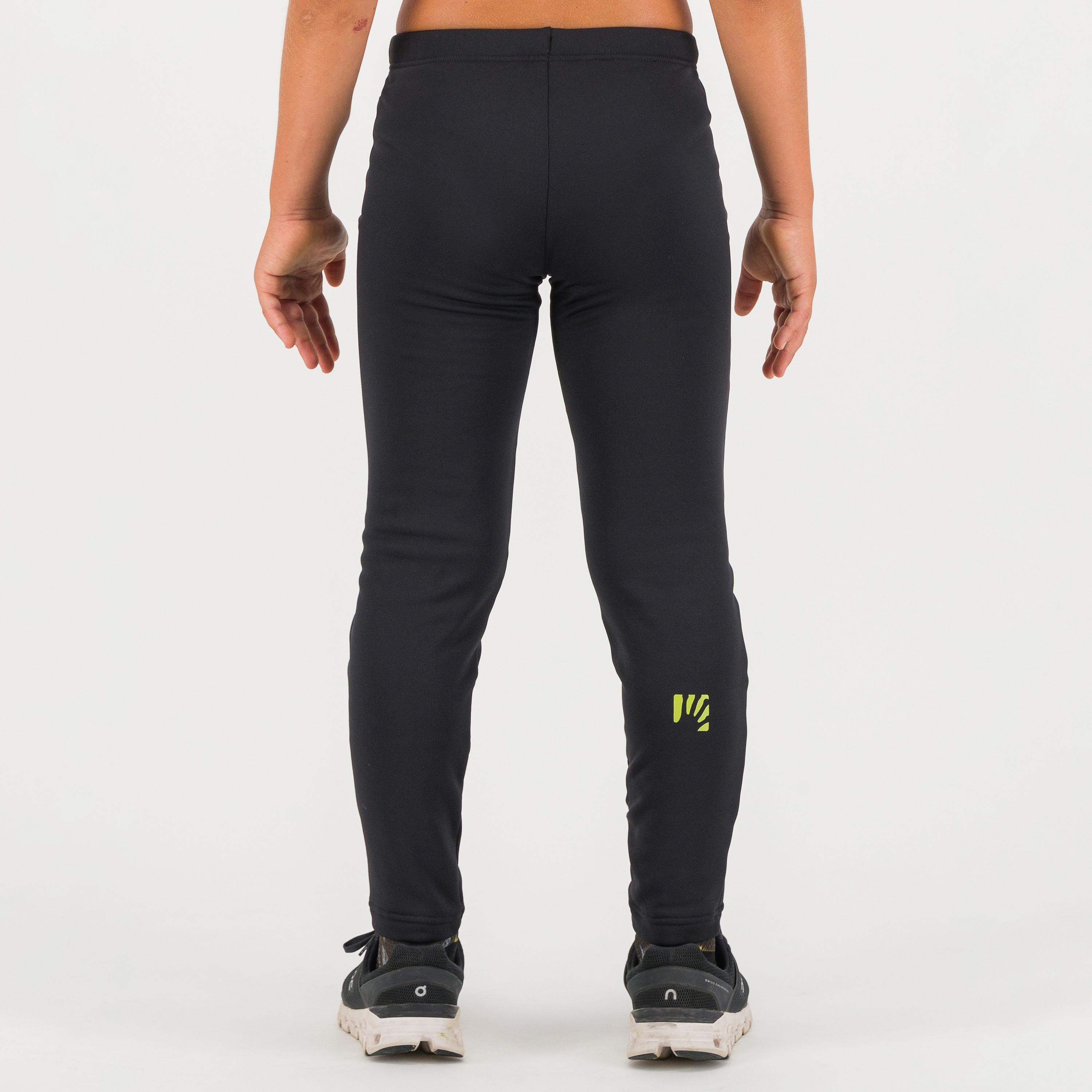 Lavaredo kid winter tight - black/midnight - karpos