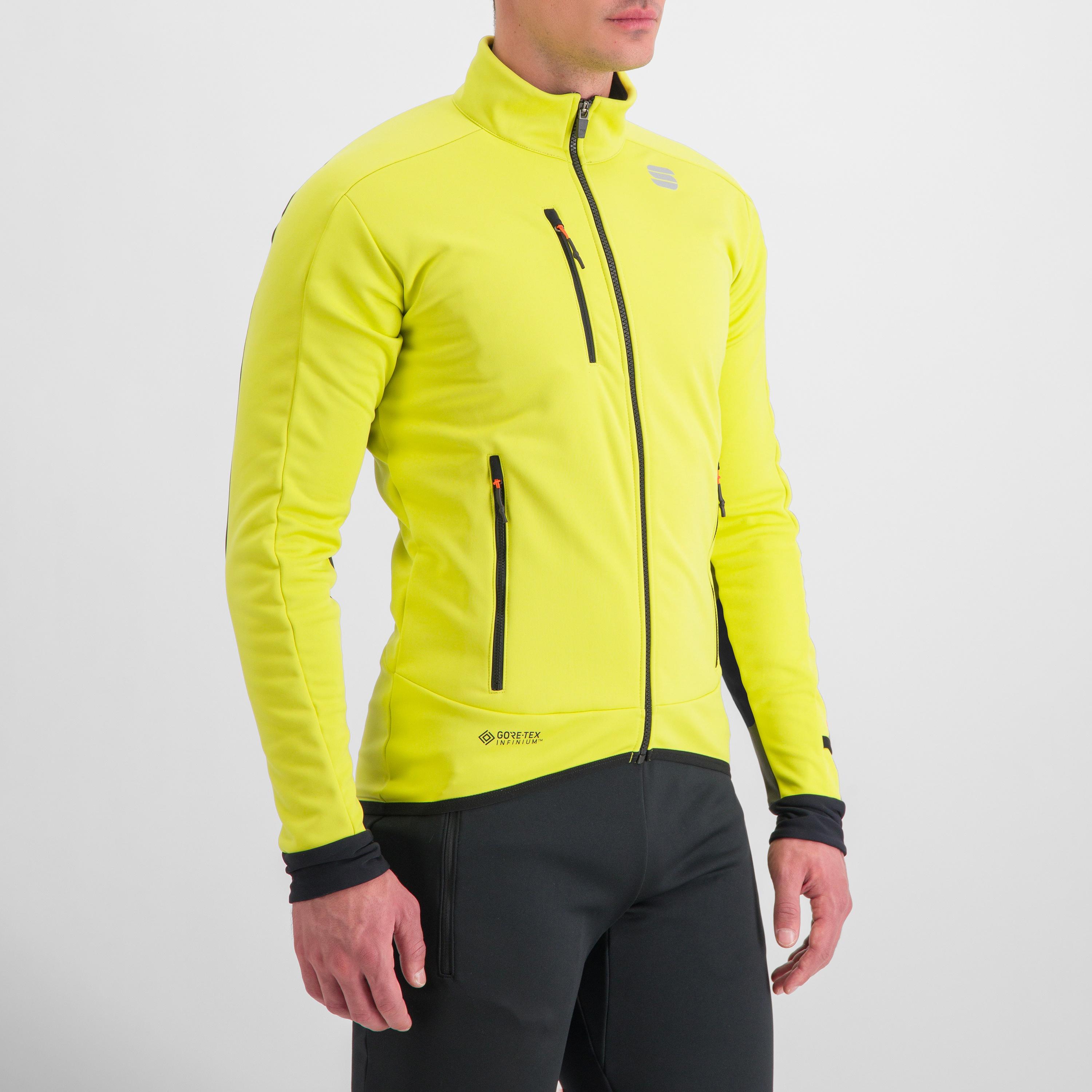 Apex ws jacket - cedar - sportful