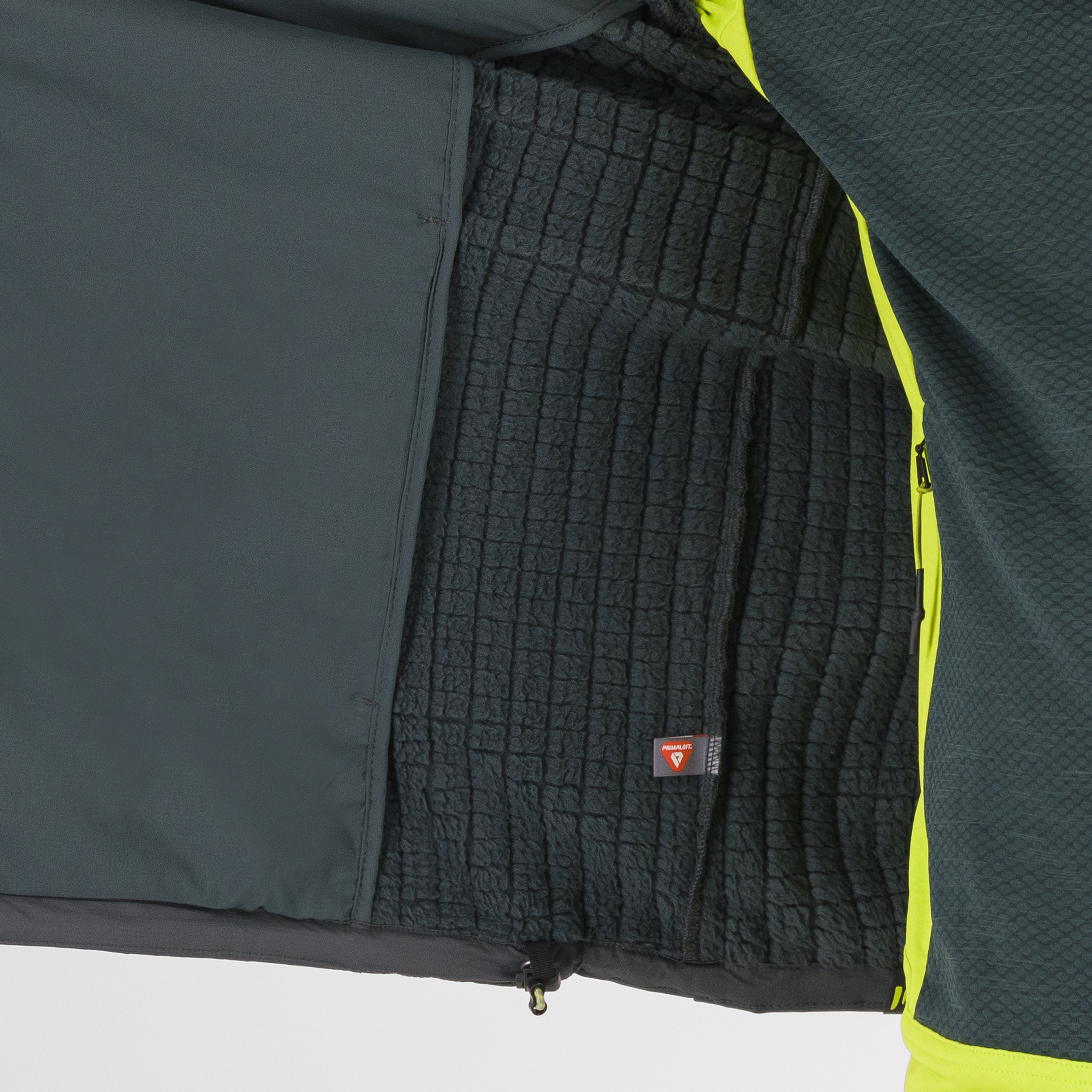 Chalten jacket - woodl.gray - karpos