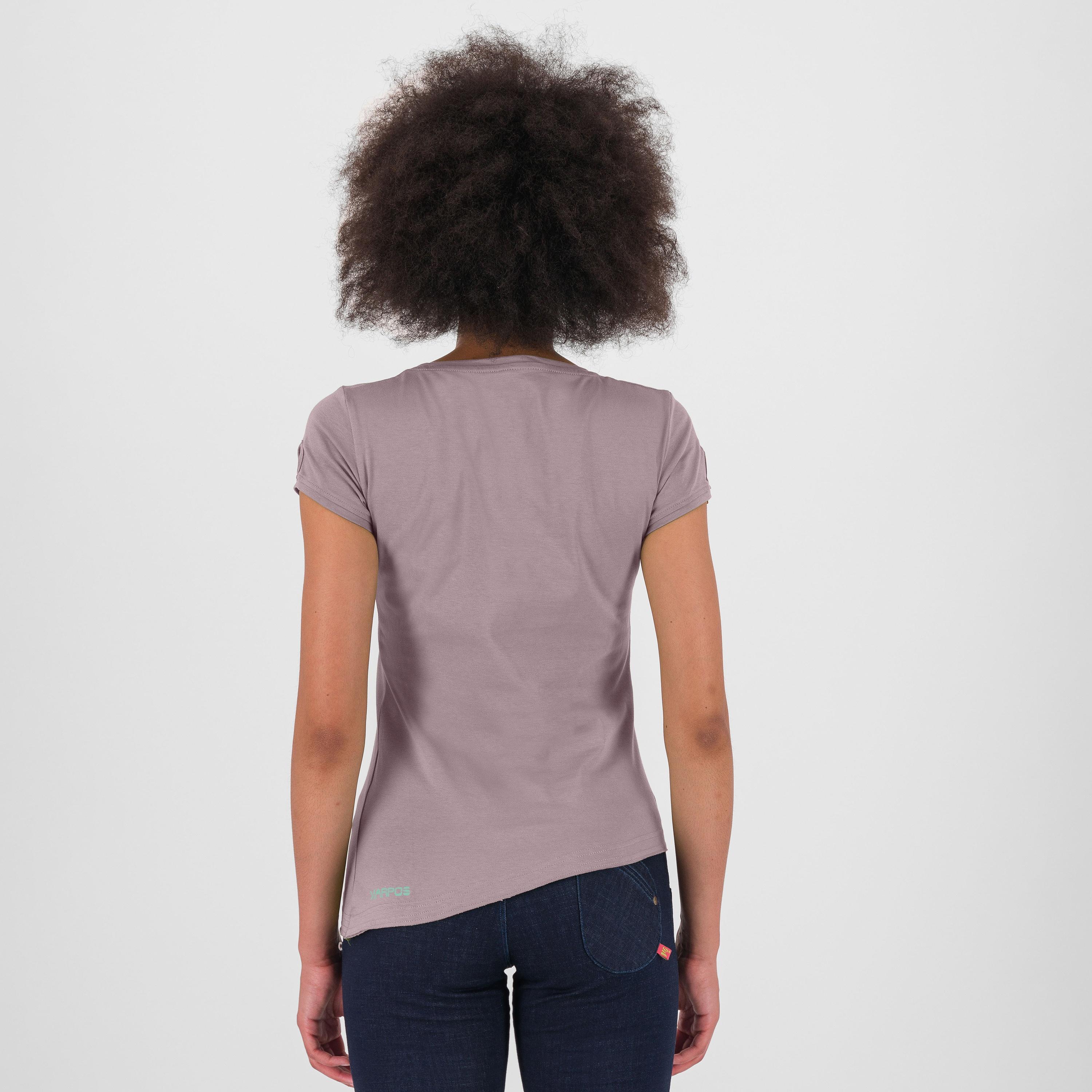 Anemone evo w t-shirt - nirvana - karpos
