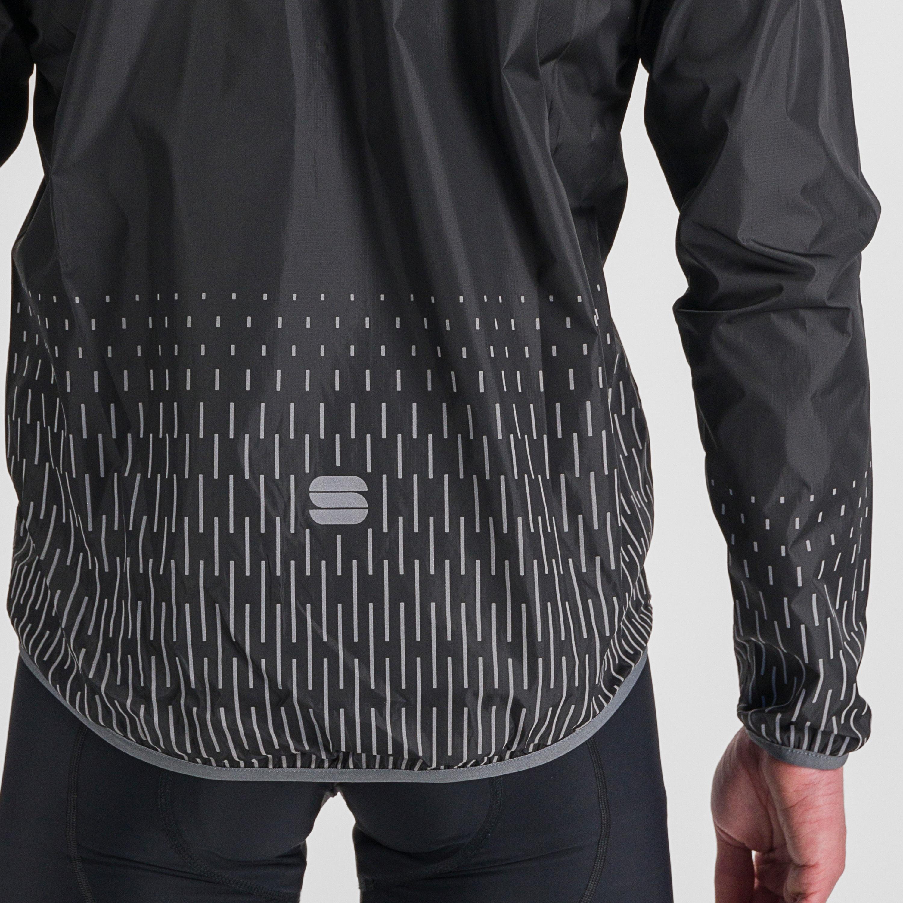Reflex jacket - black - sportful