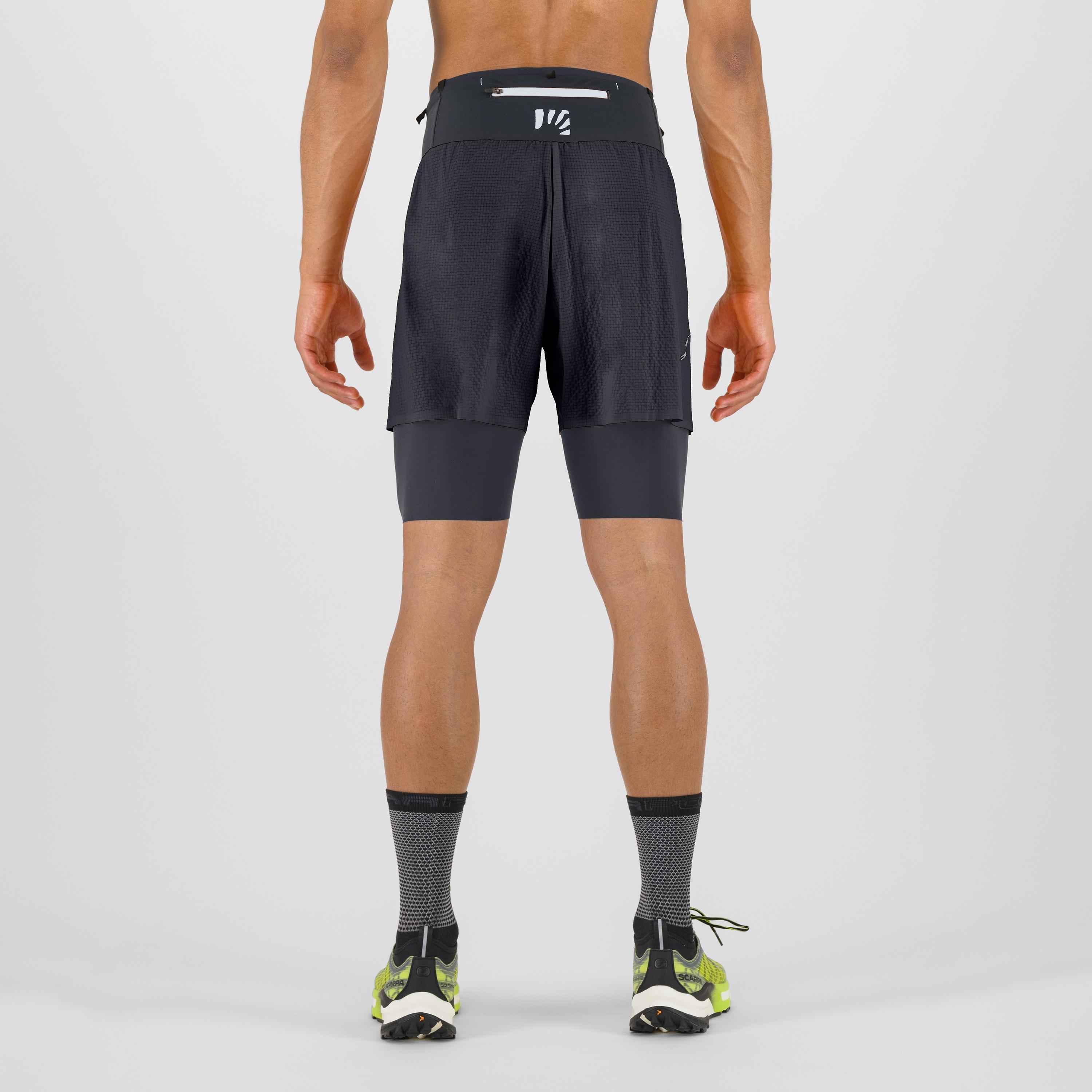 Lavaredo ultra shorts - vulcan - karpos