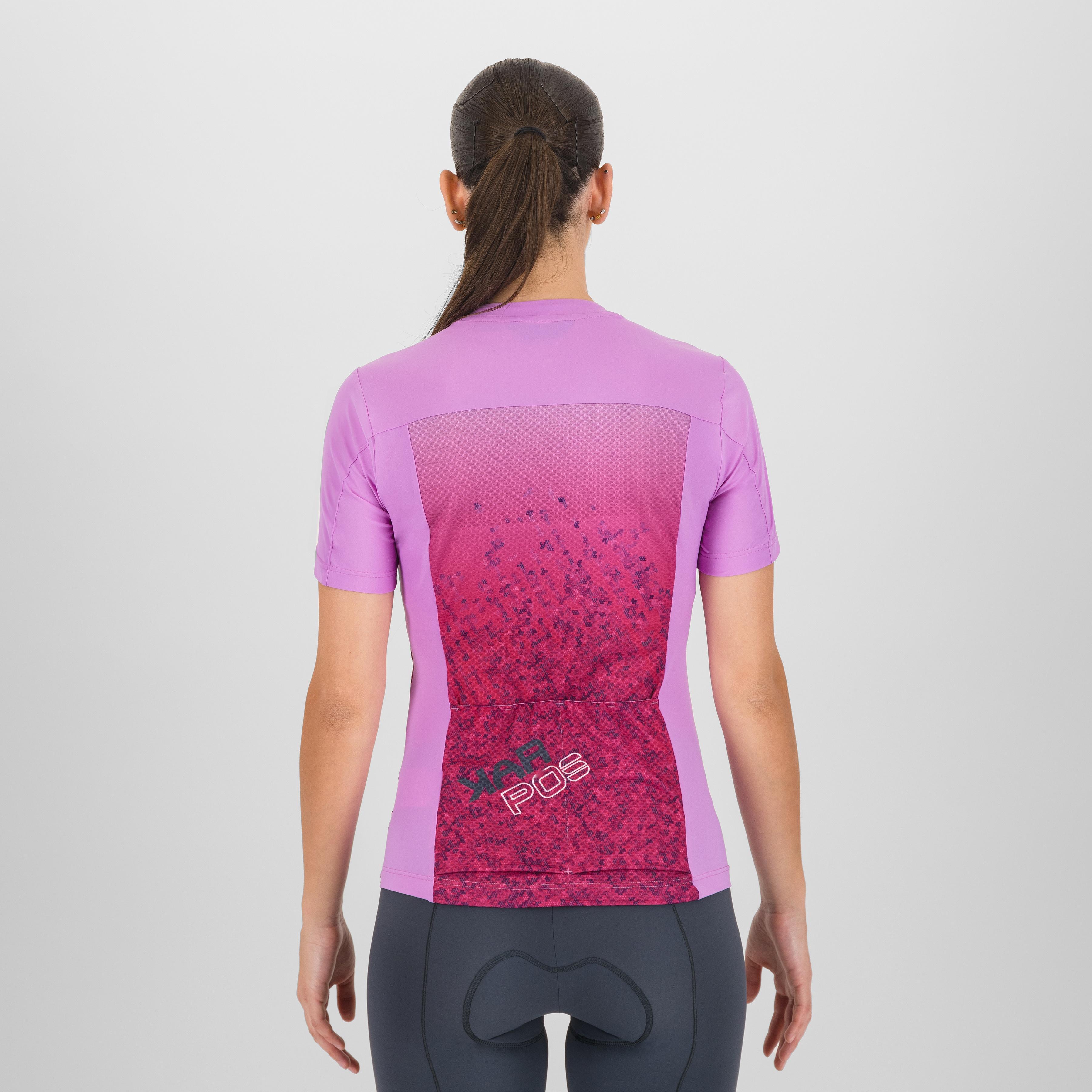 Verve evo w jersey - bloom - karpos