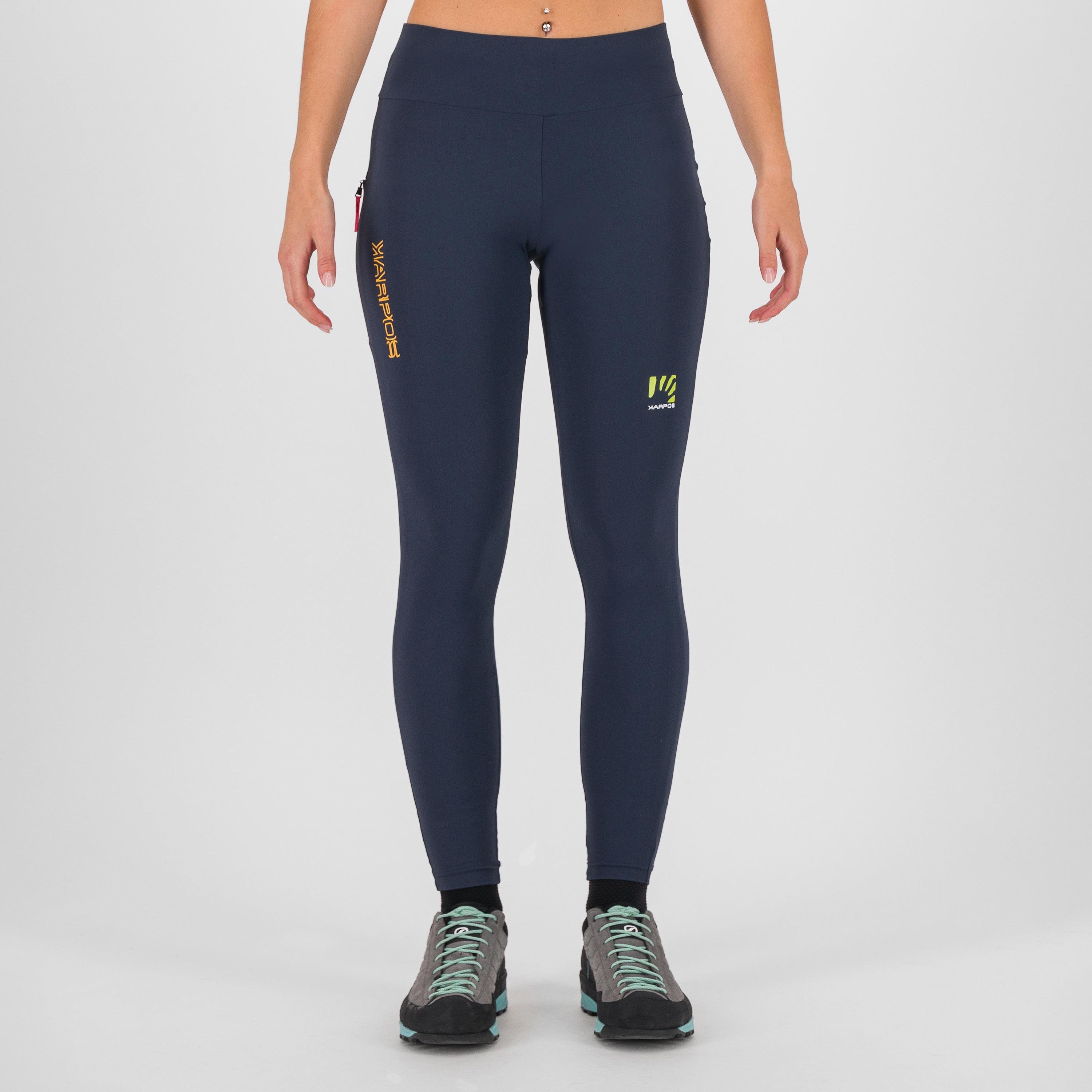 Rock evo w tights - outer space - karpos