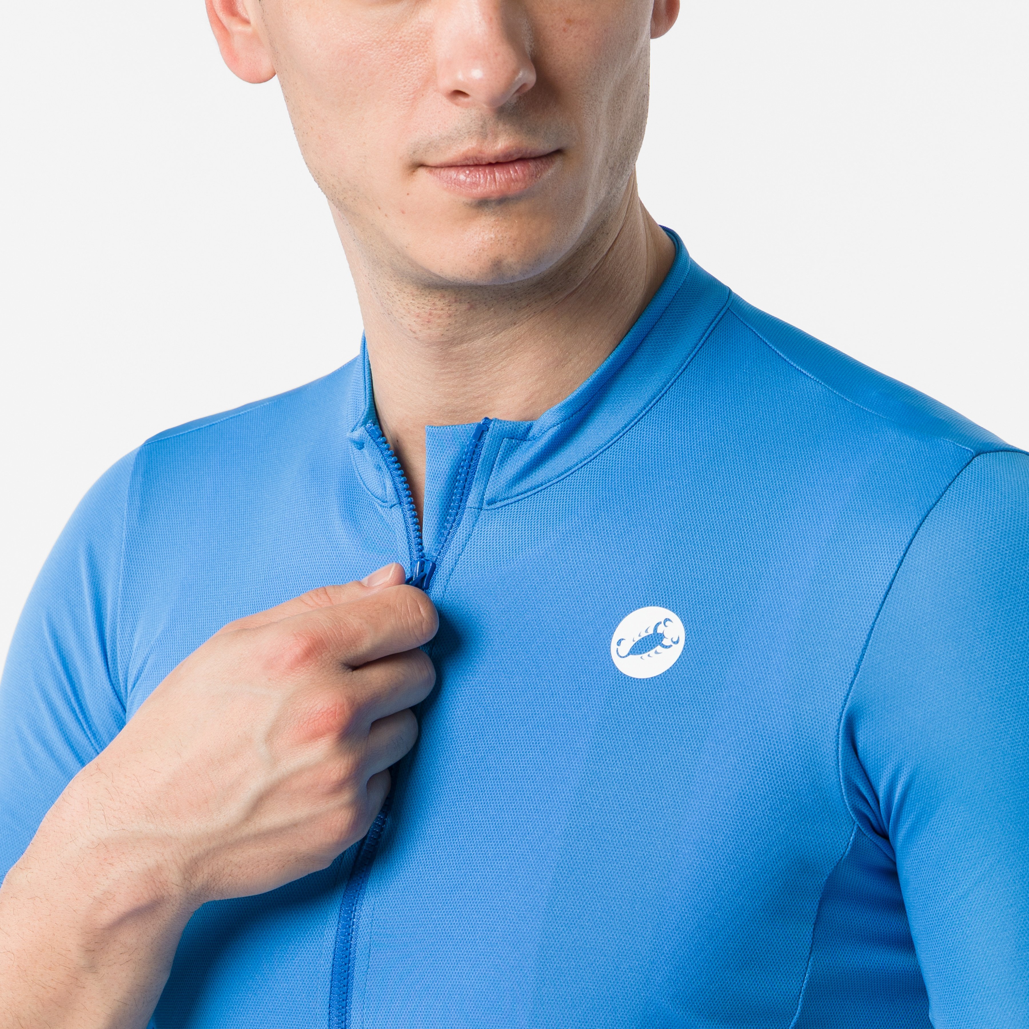 Classifica 2 jersey - drive blue - castelli