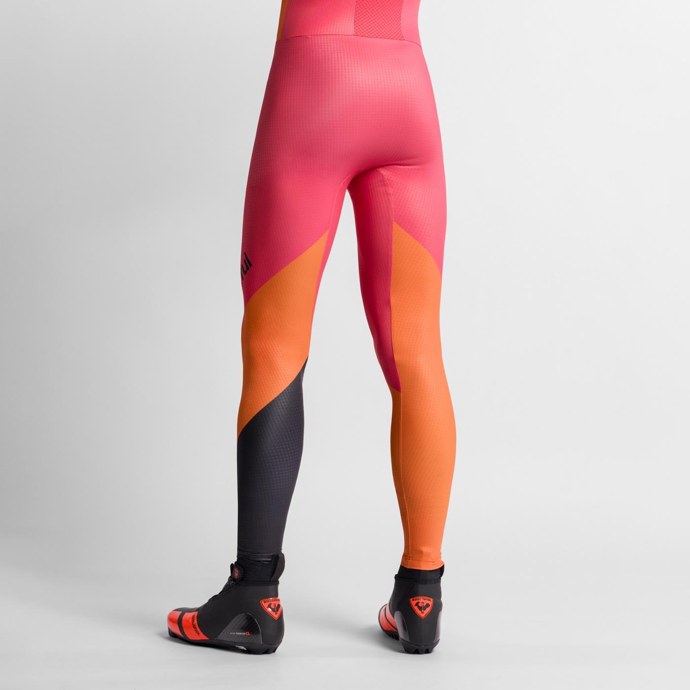 Apex 2 suit - phoenix glow/copper blaze/blac - sportful