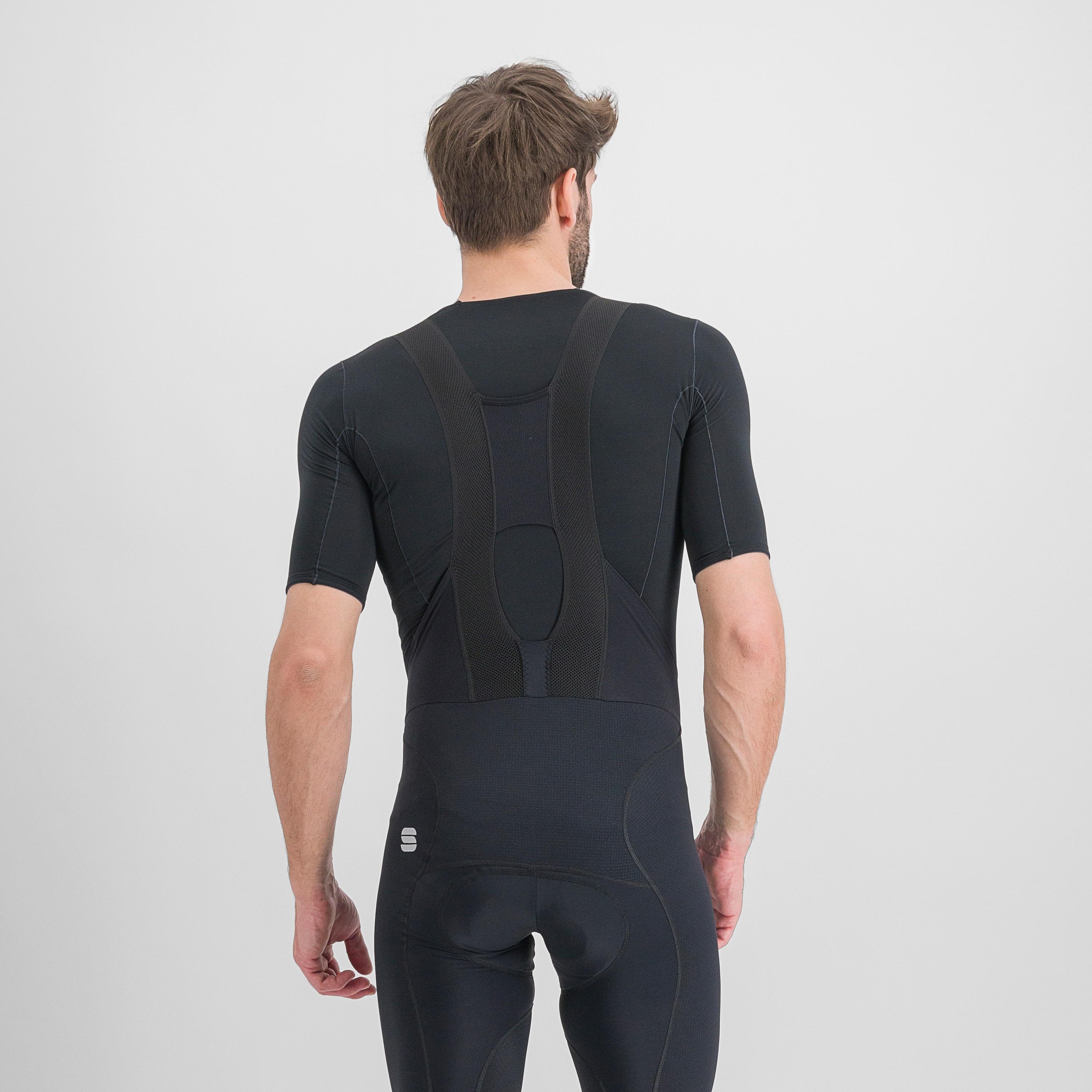 Midweight layer tee - black - sportful