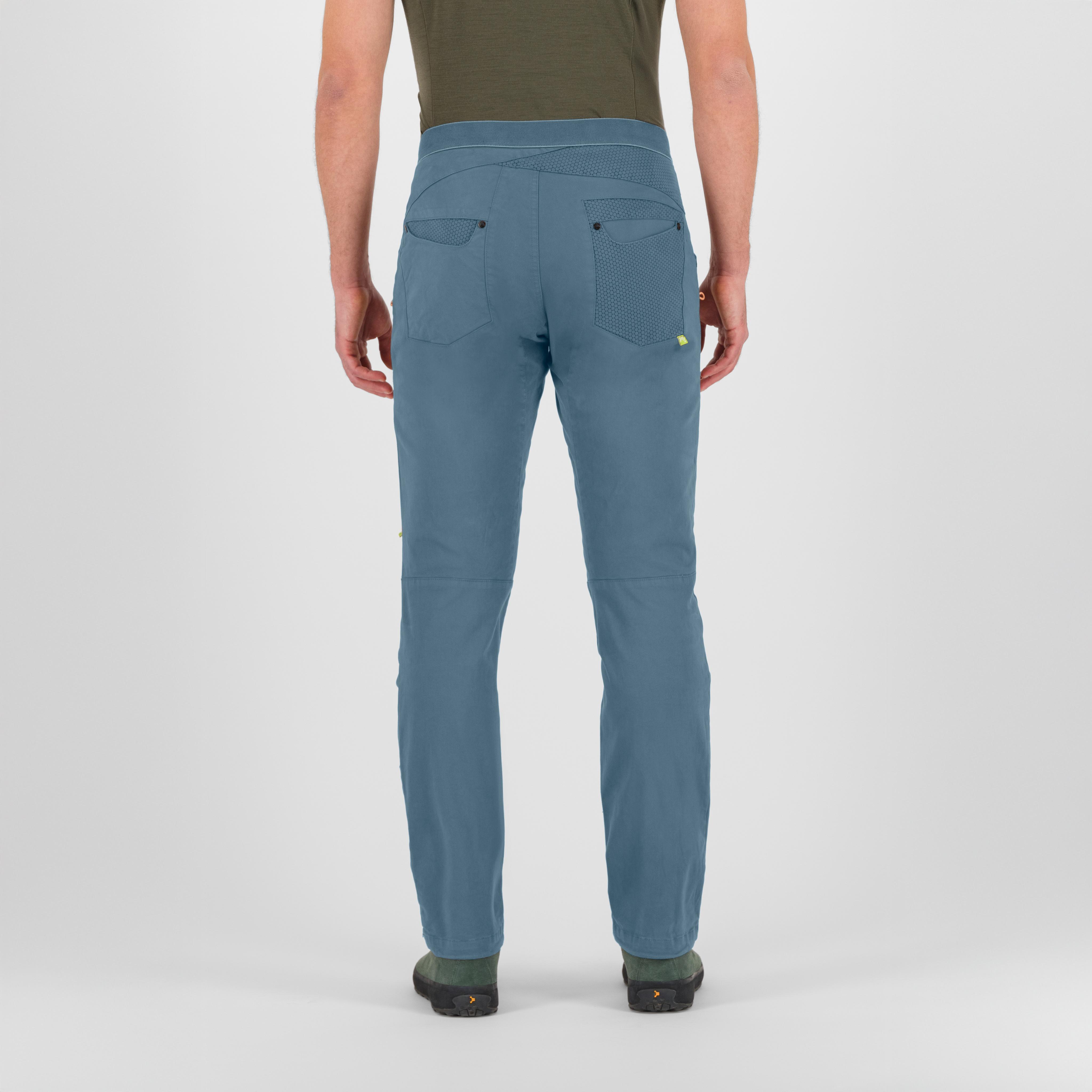 Noghera evo winter pants - blue mirage - karpos