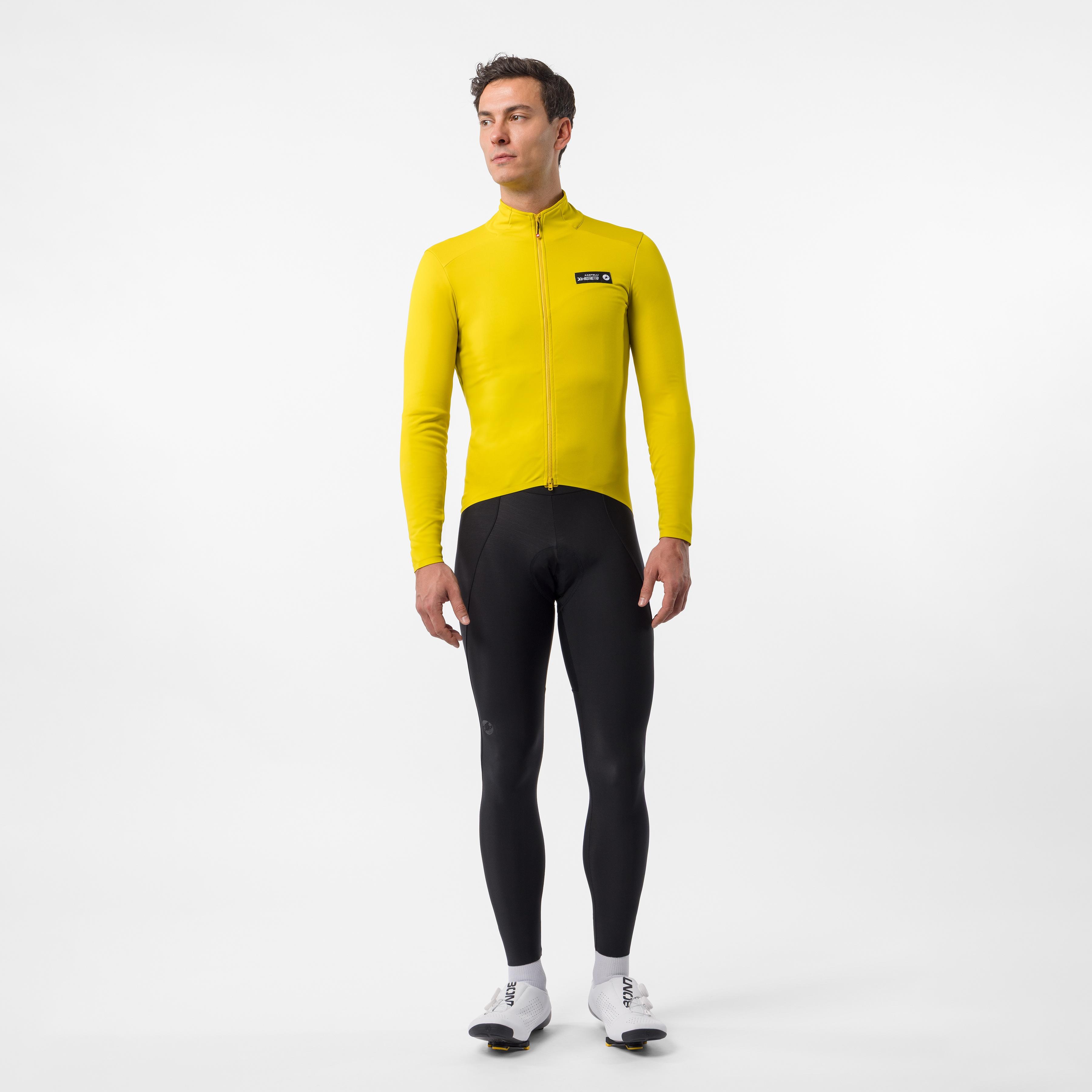 Sweetspot jacket - mango mojito - castelli