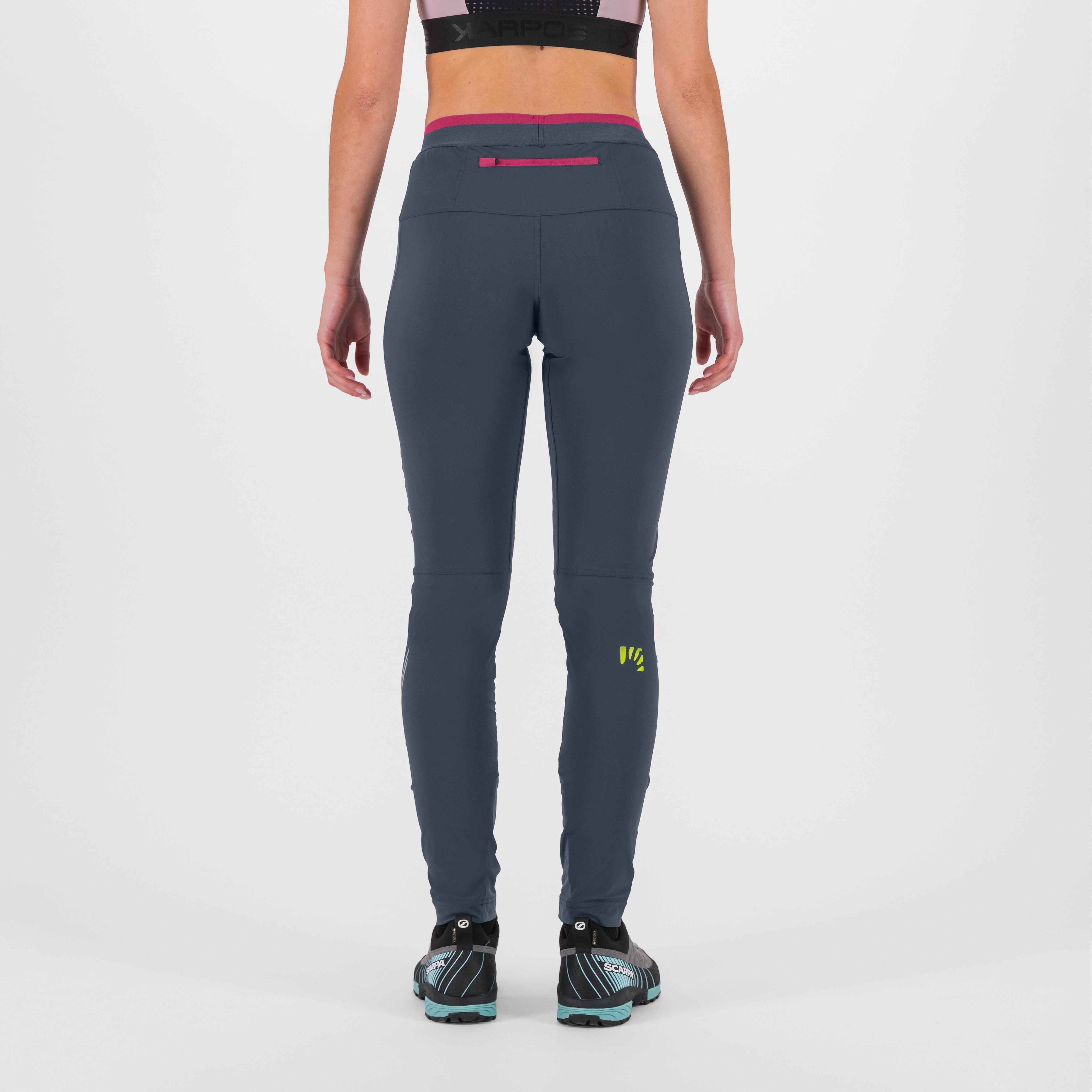 Tre cime evolution w pant - ombre blue/innuendo - karpos