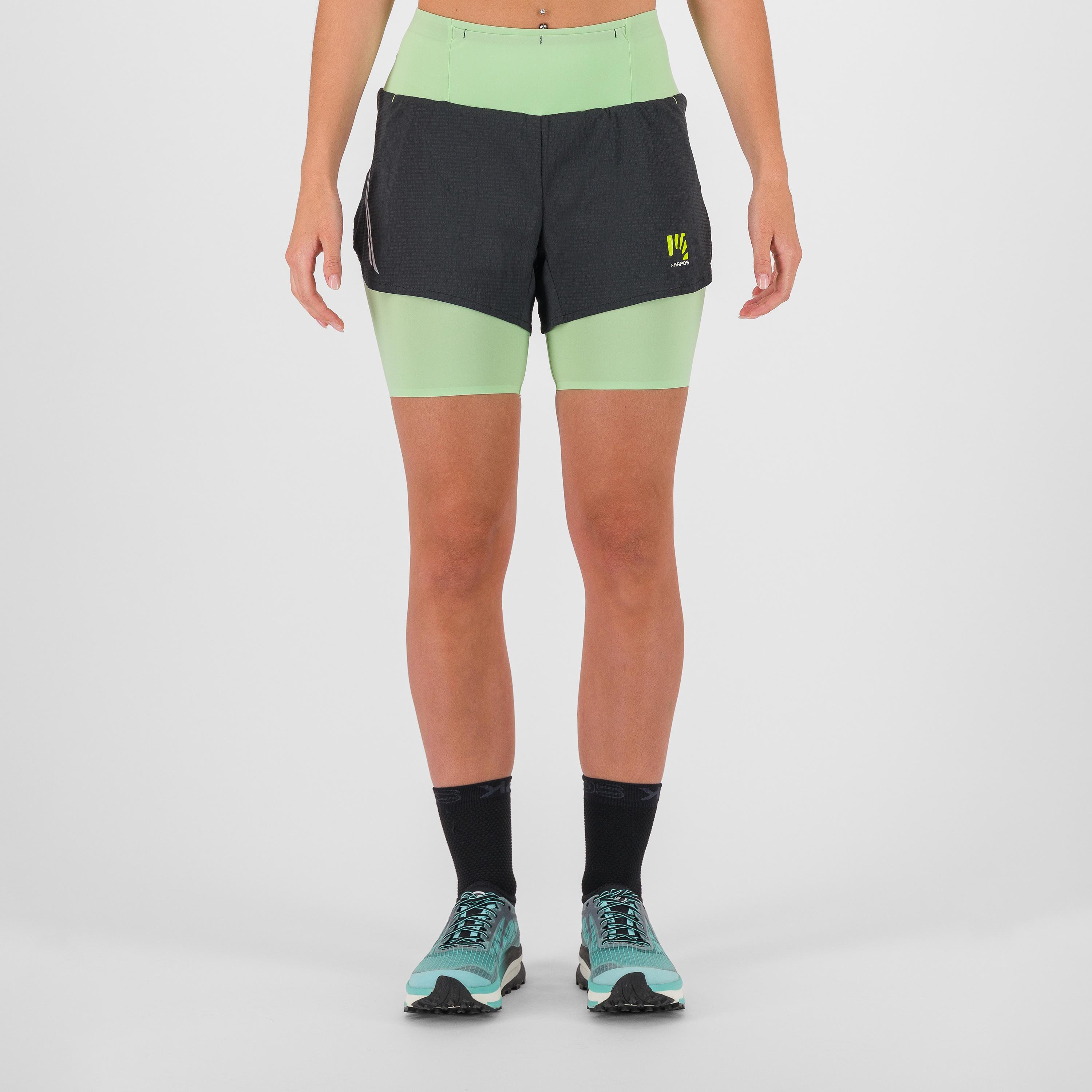 Cengia w short - arcadian/black - karpos