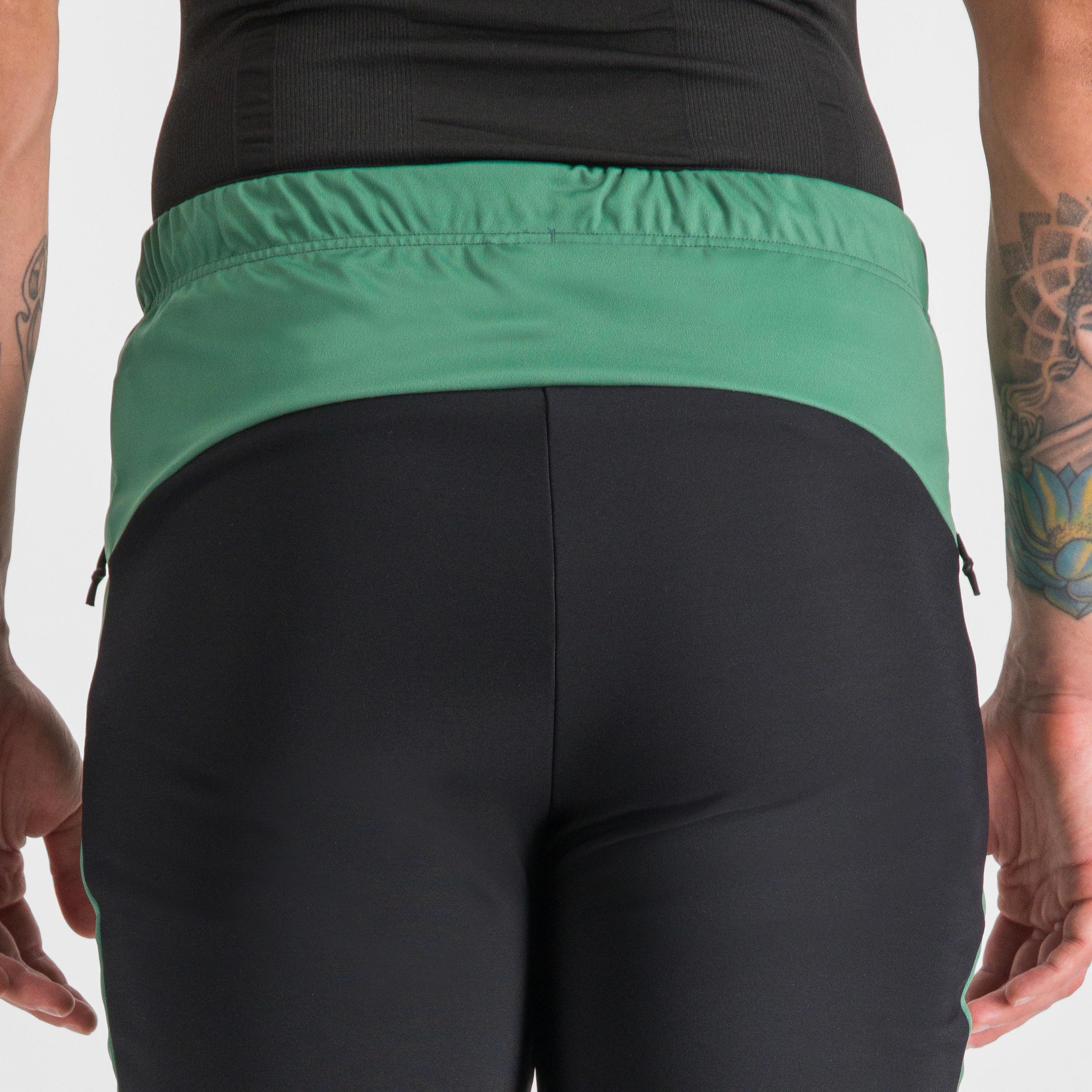 Rythmo pant - shrub green - sportful