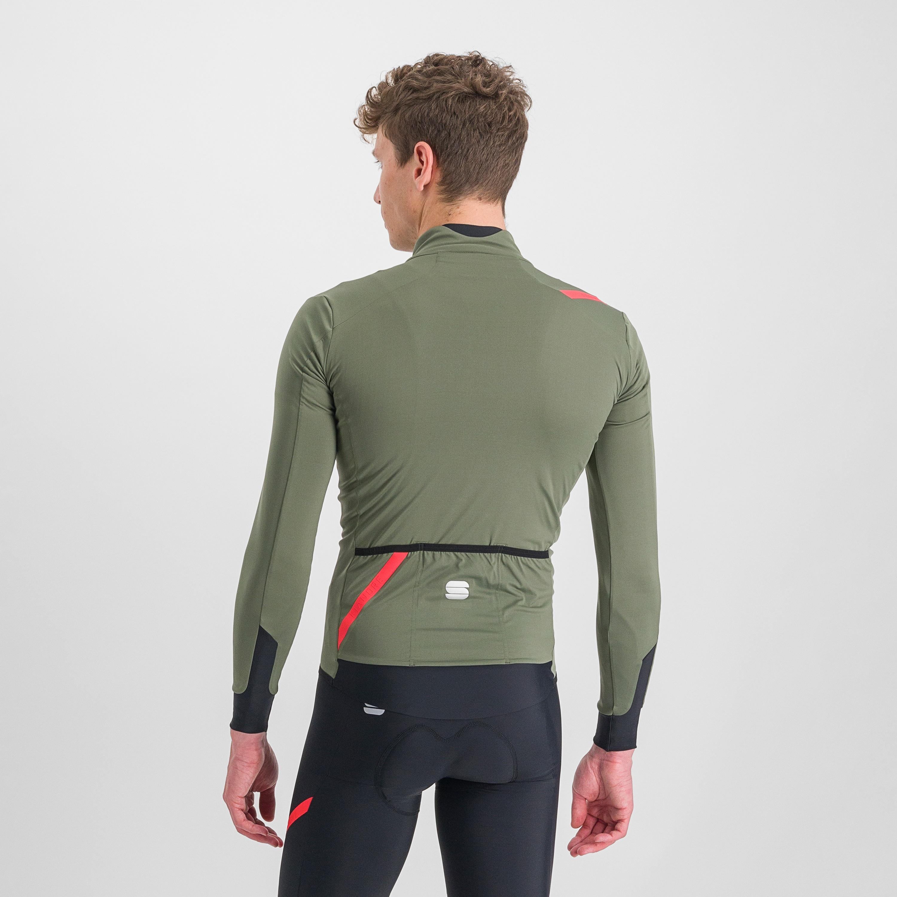 Fiandre light no rain jacket - beetle - sportful