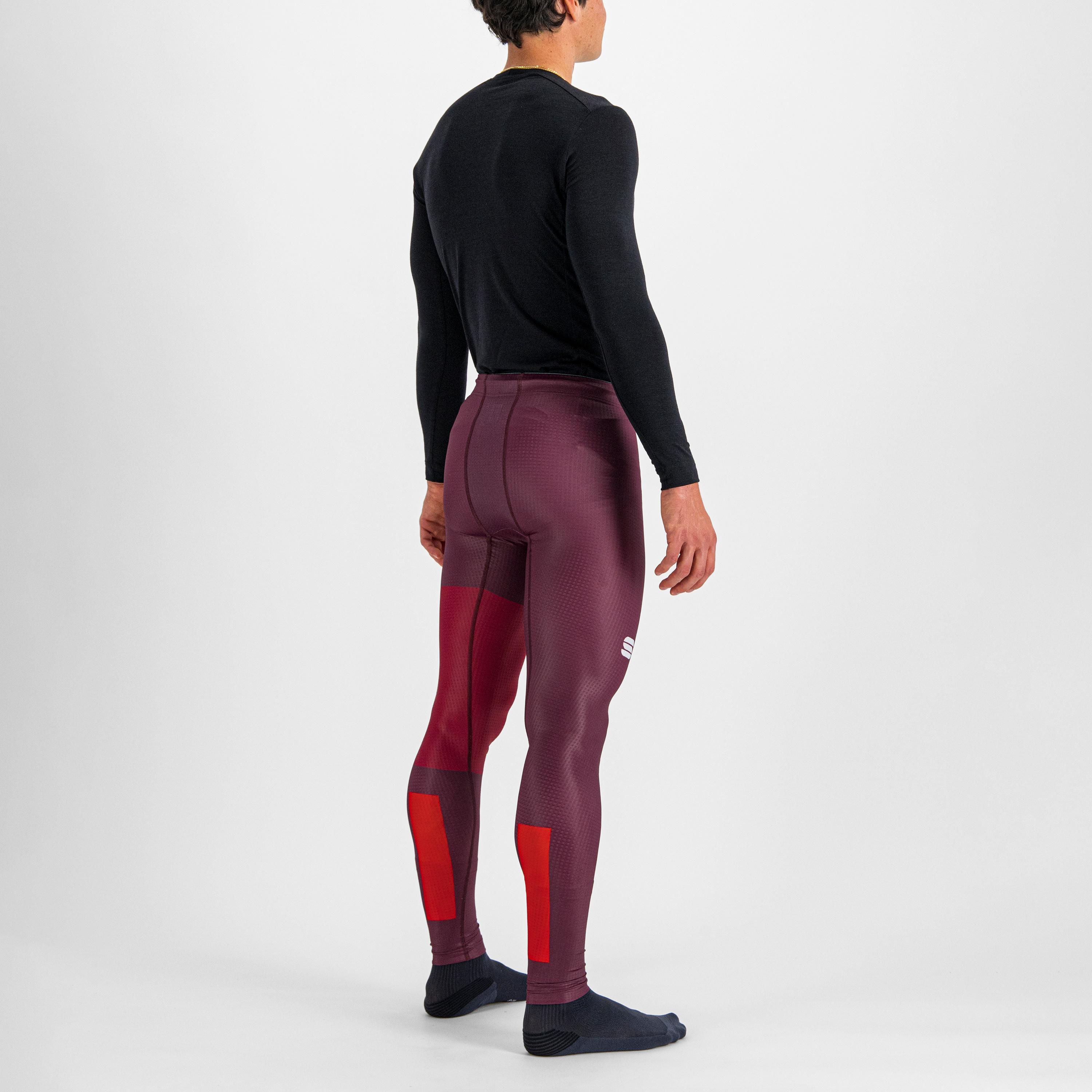 Apex tight - red wine / red rumba - sportful