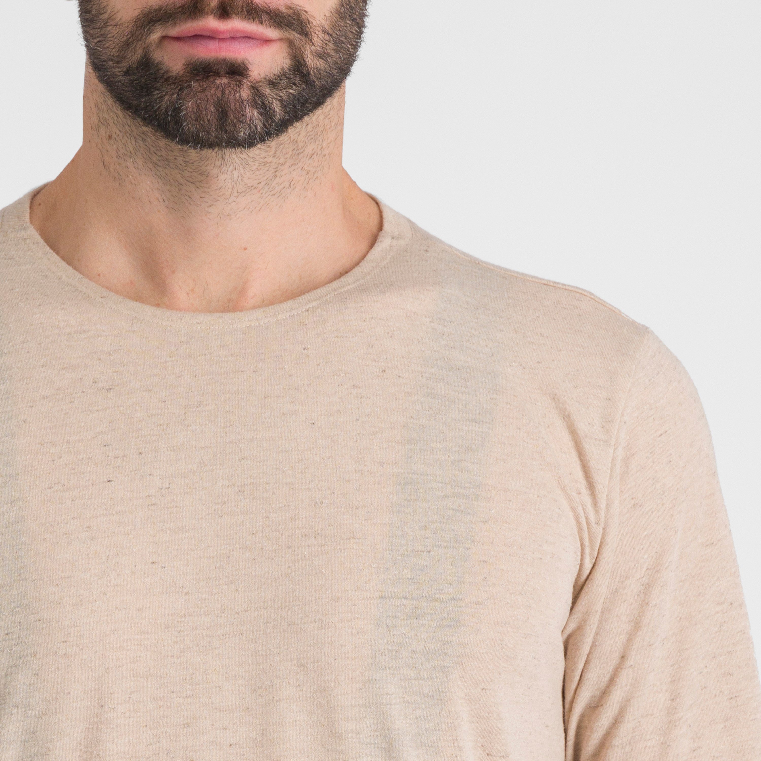 Giara tee long sleeve - warm cement - sportful