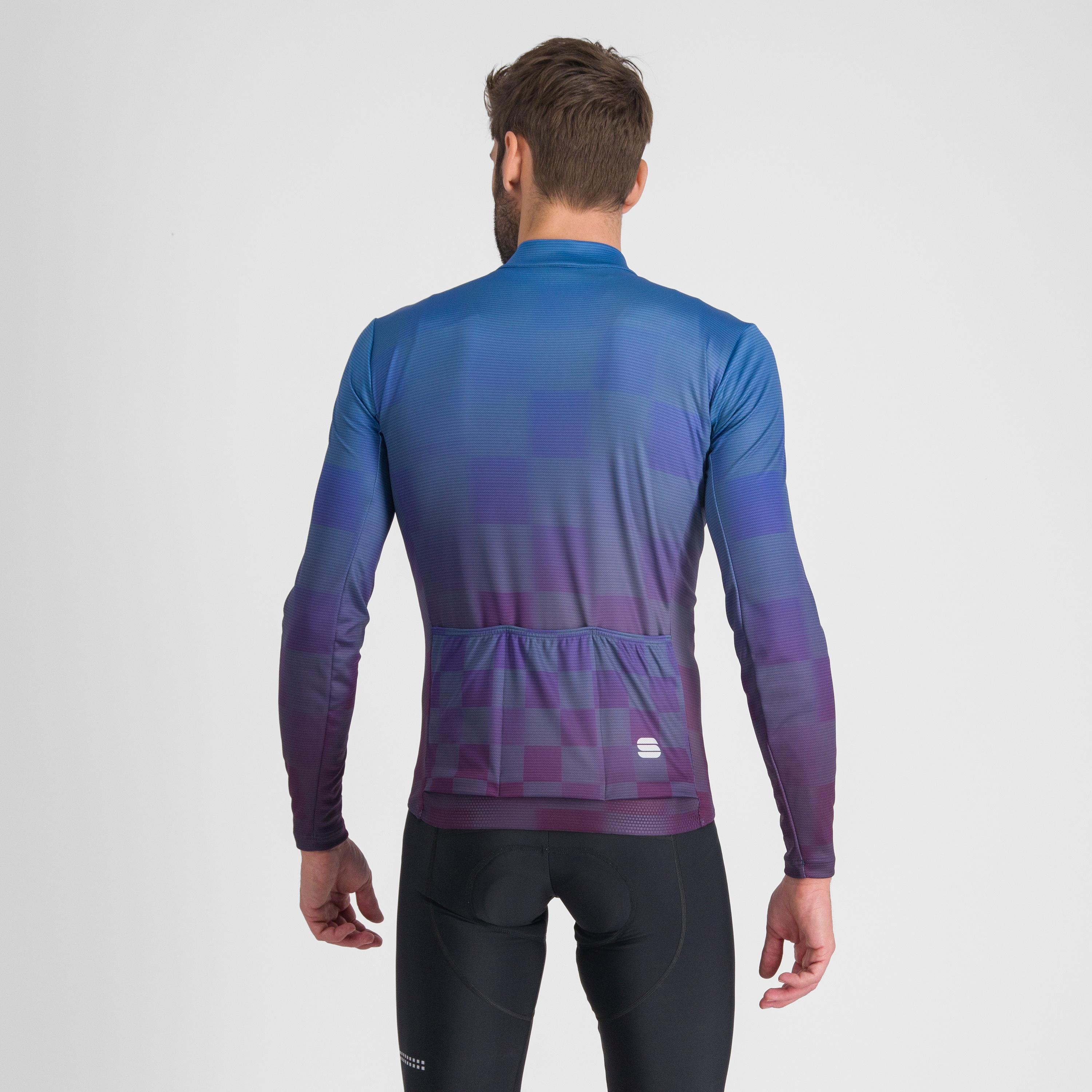 Rocket thermal jersey - blue denim nightshade - sportful