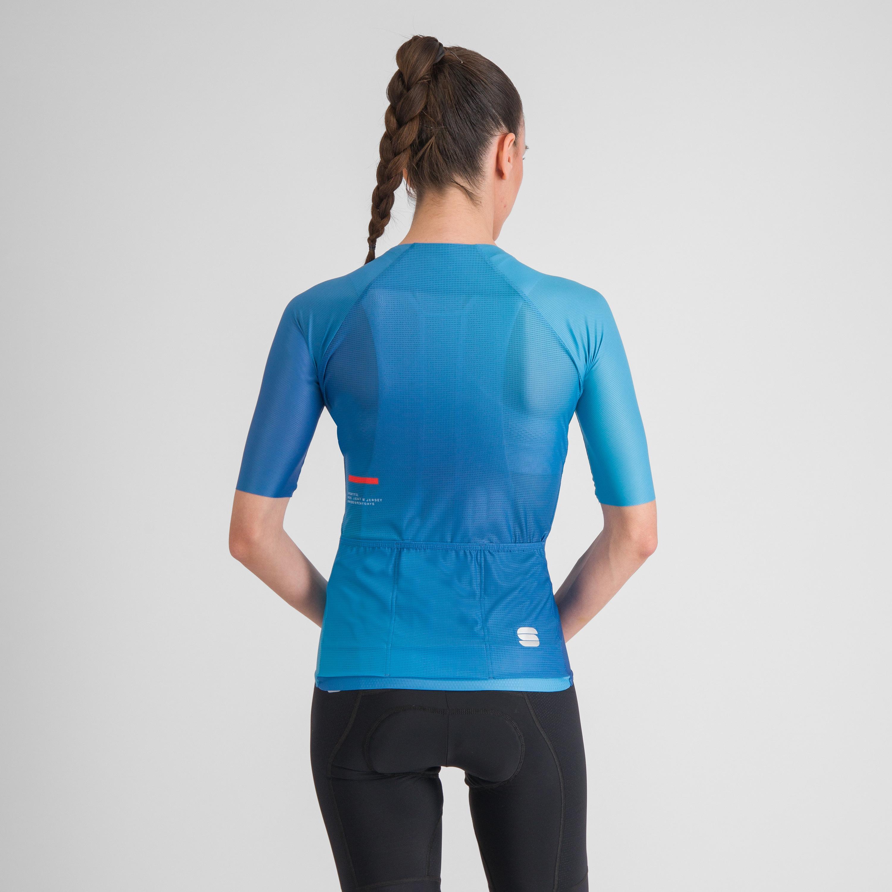 Light w jersey - blue denim - sportful