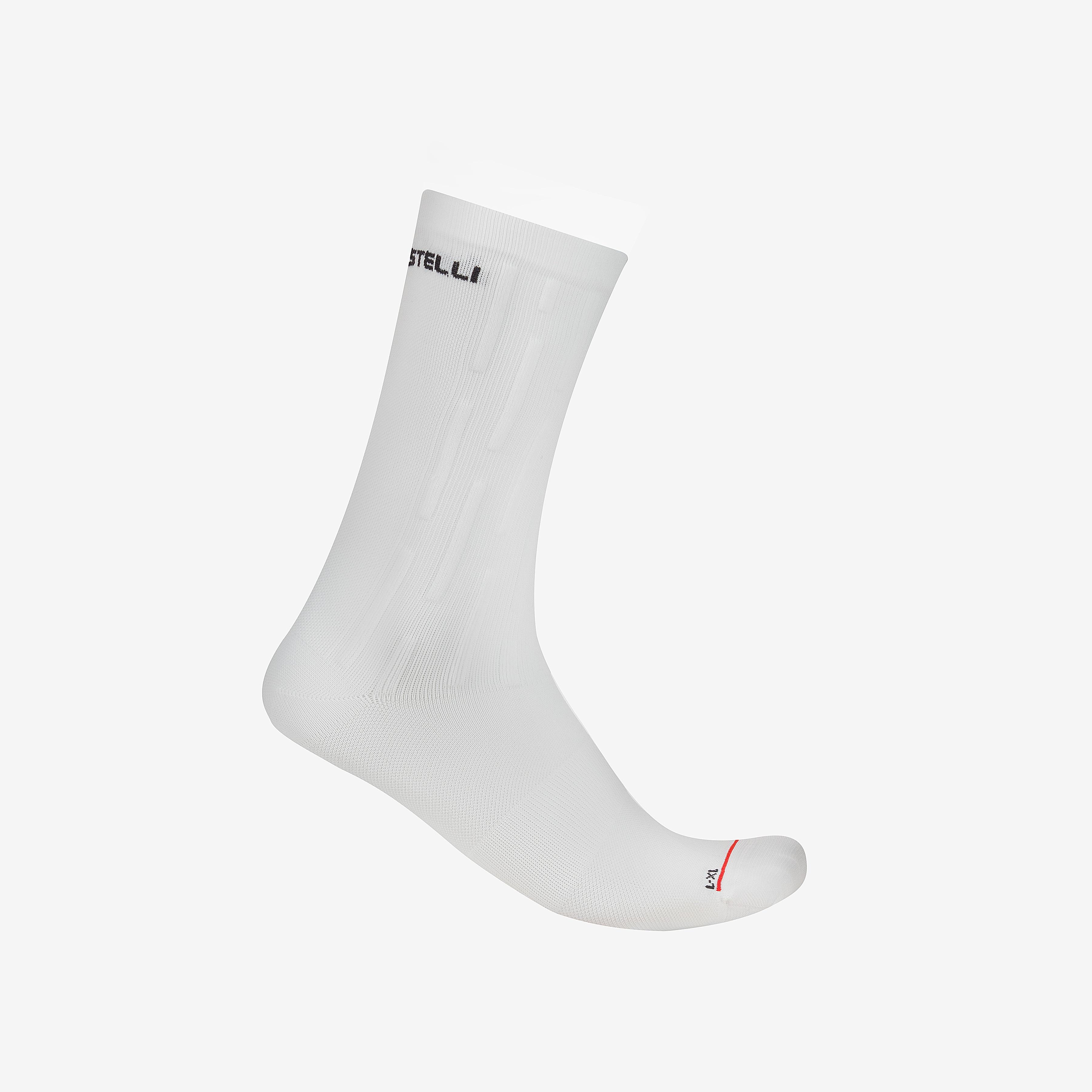 Aero race pro 20 sock - white - castelli