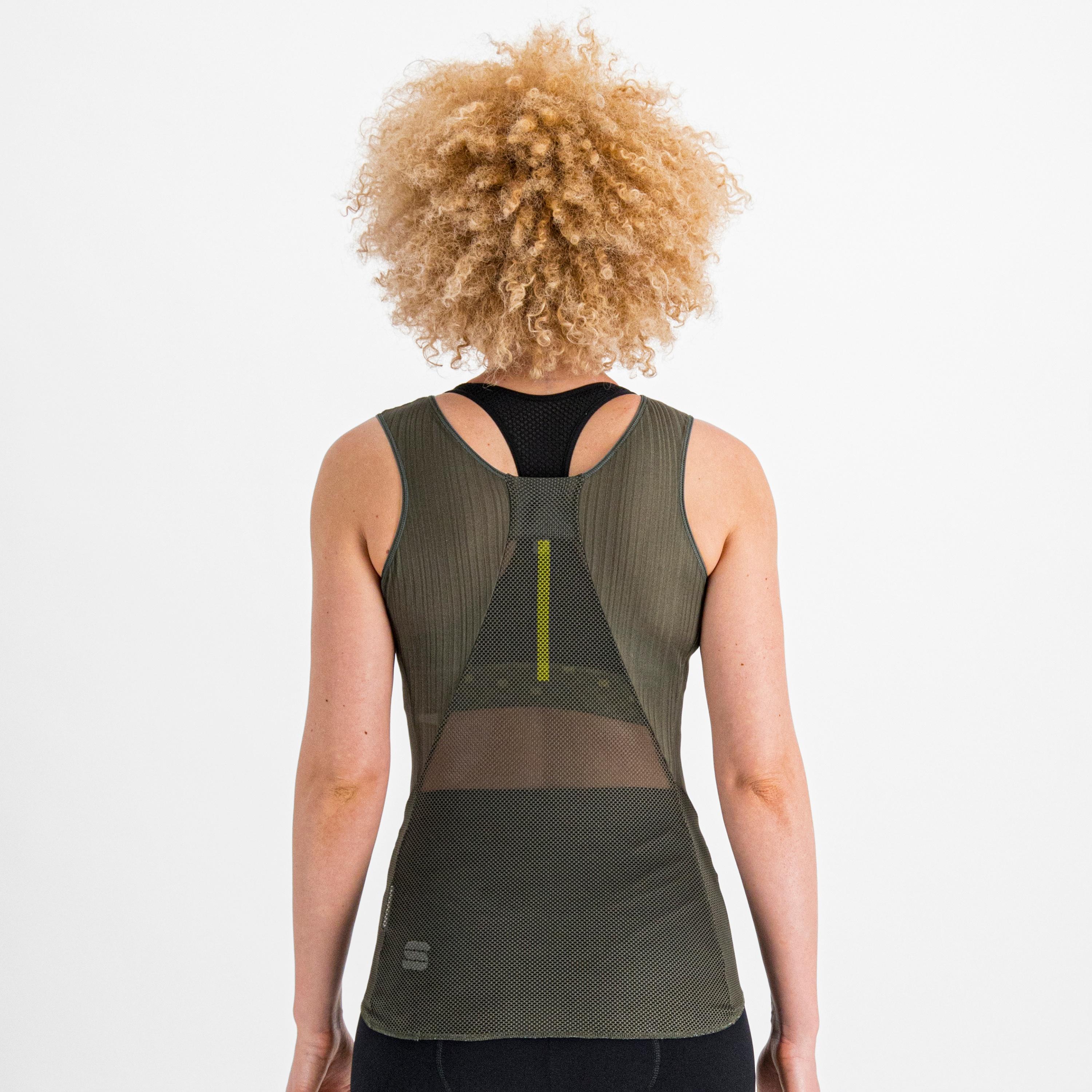 Pro baselayer w sleeveless - beetle - sportful