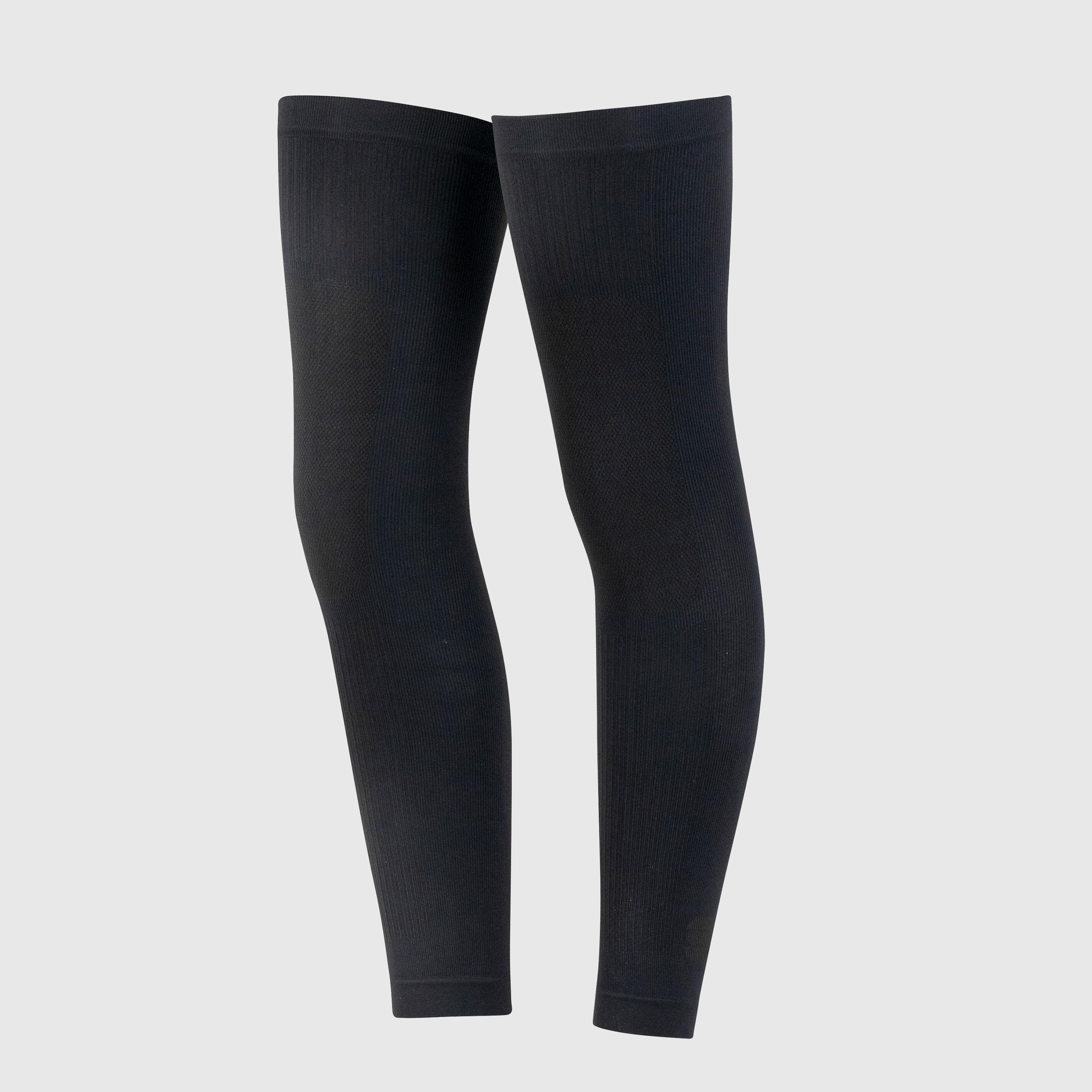 2nd skin leg warmers - black - sportful