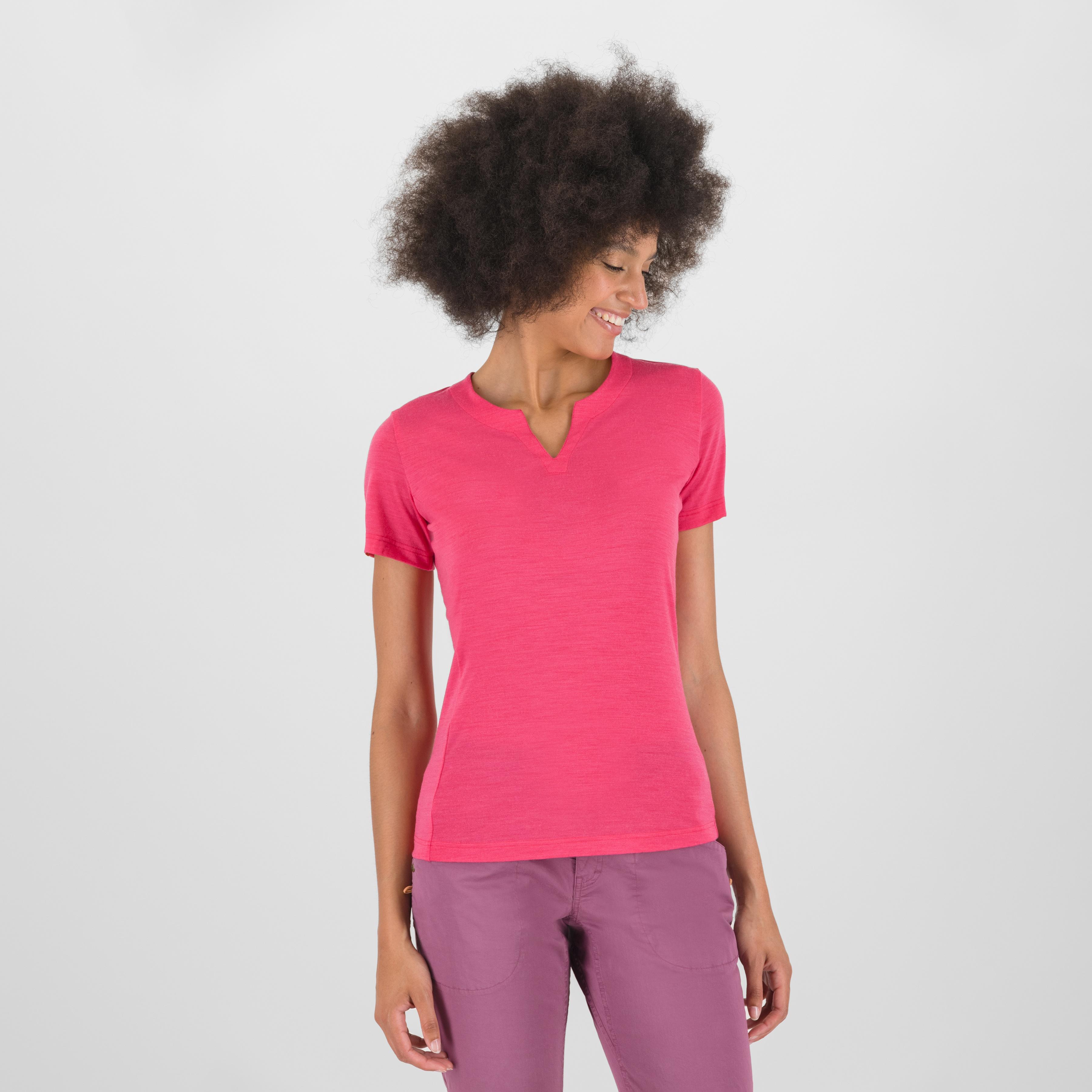 Coppolo merino w t-shirt - innuendo - karpos
