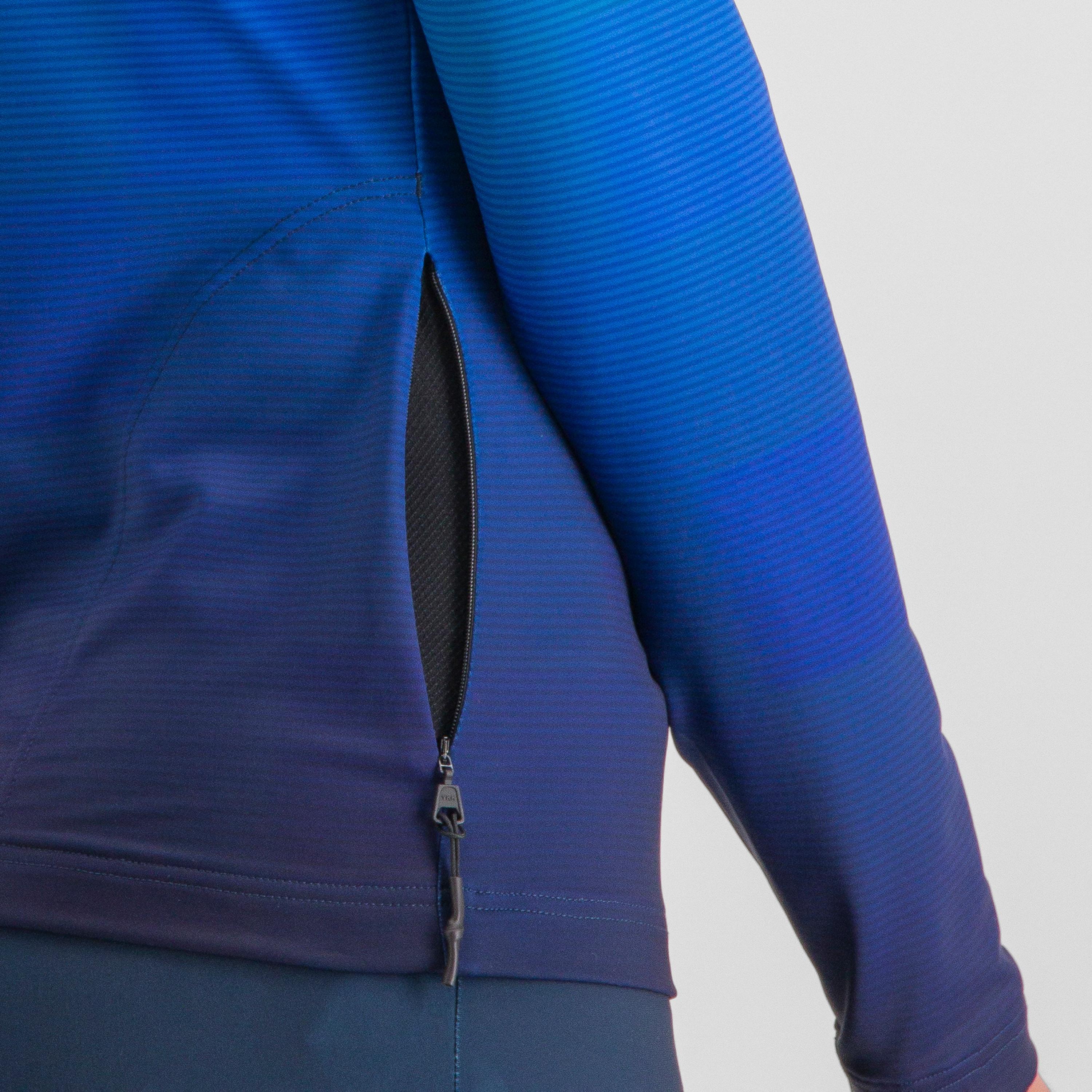 Squadra w jersey - thyme green - sportful