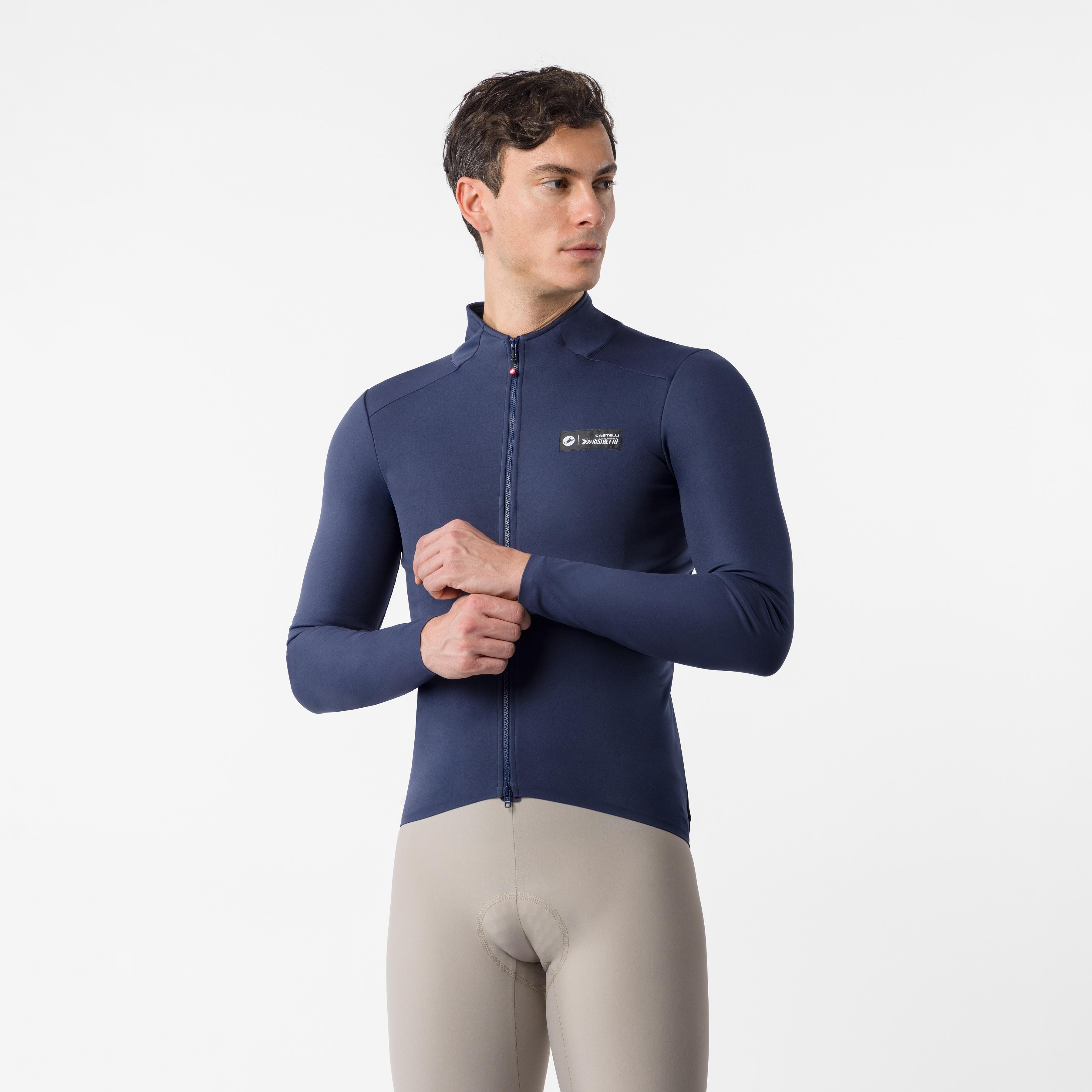 Sweetspot jacket - belgian blue - castelli