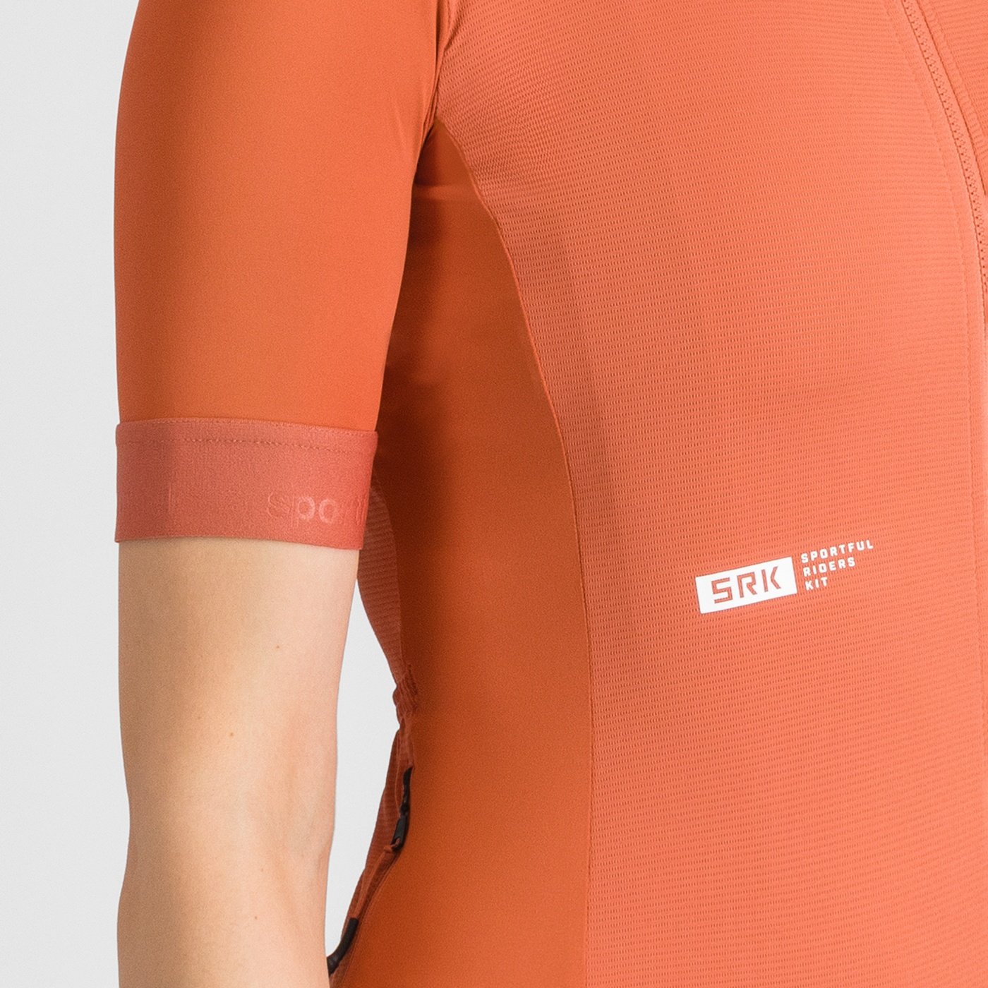 Srk 2 w jersey - sienna glow - sportful