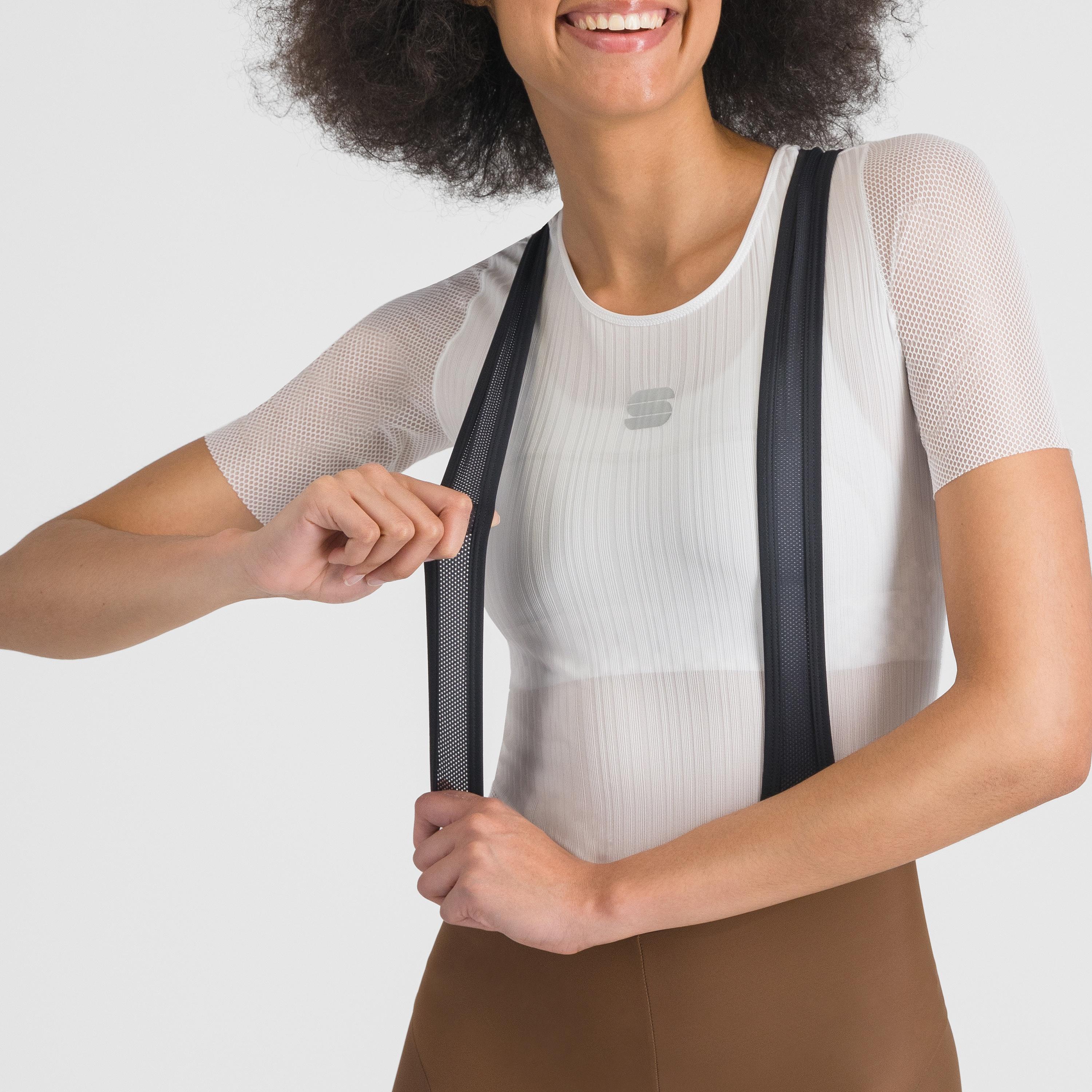 Giara 2 w bibshort - coffee brown - sportful