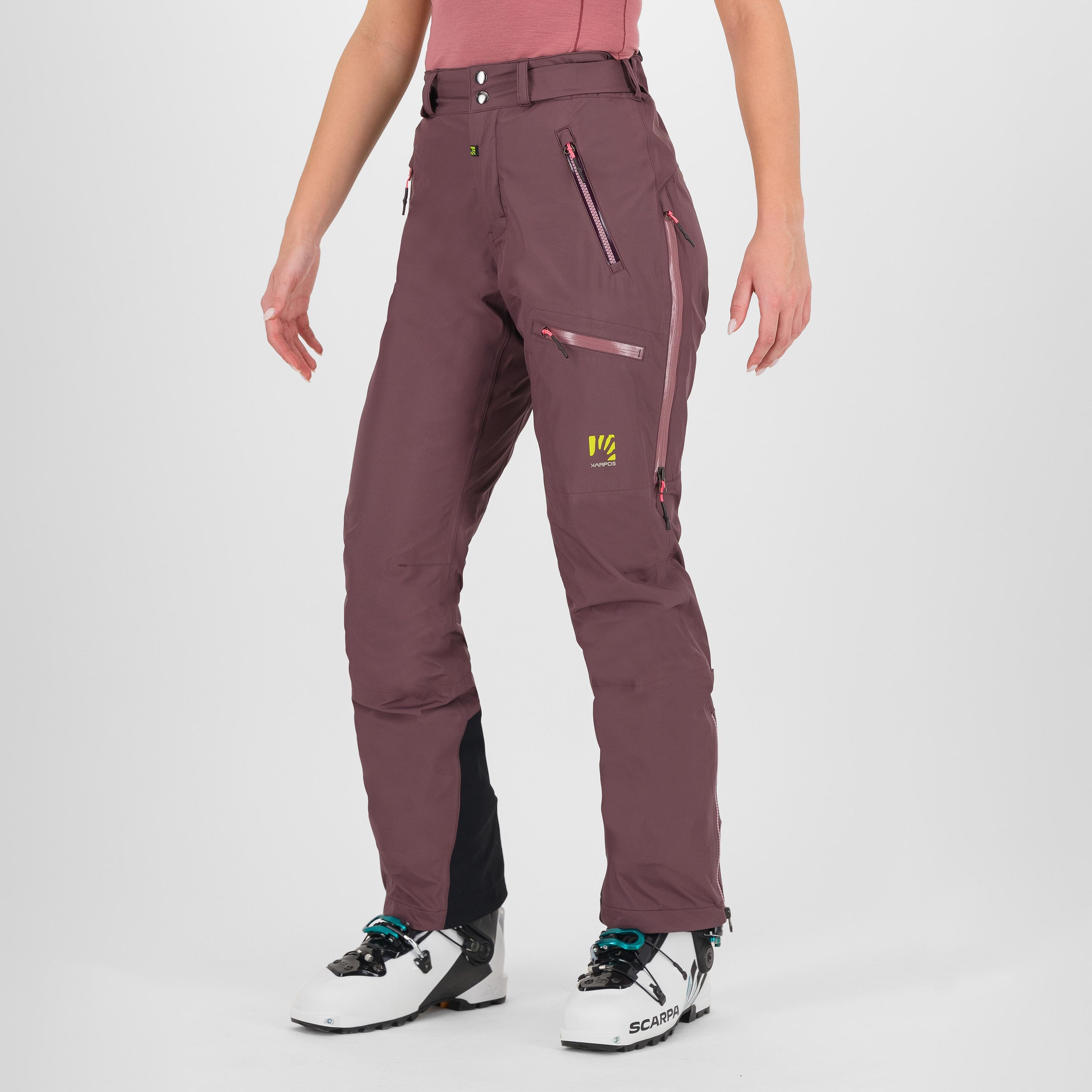 Midi shell w pant - huckleberry - karpos
