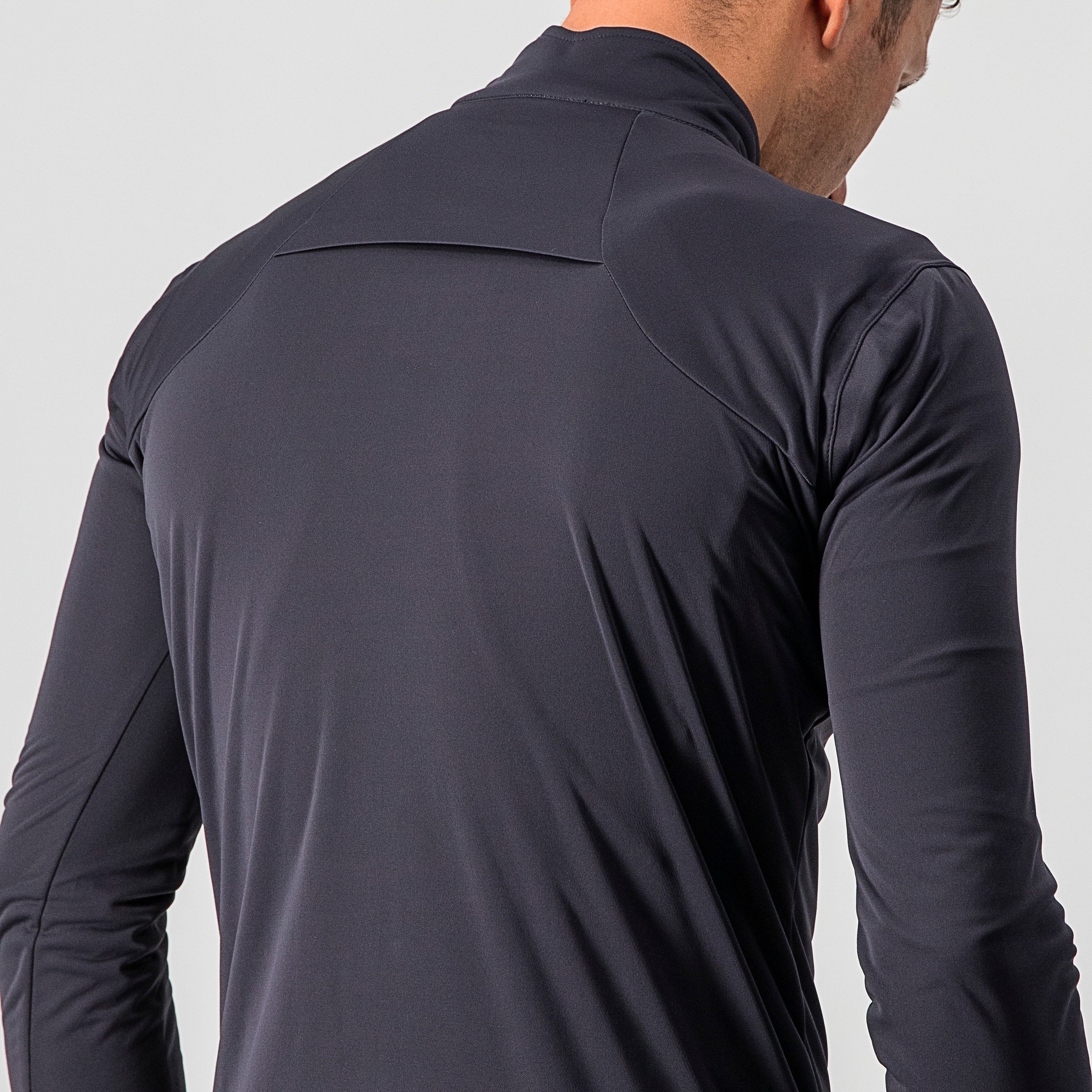 Goccia jacket - dark gray - castelli