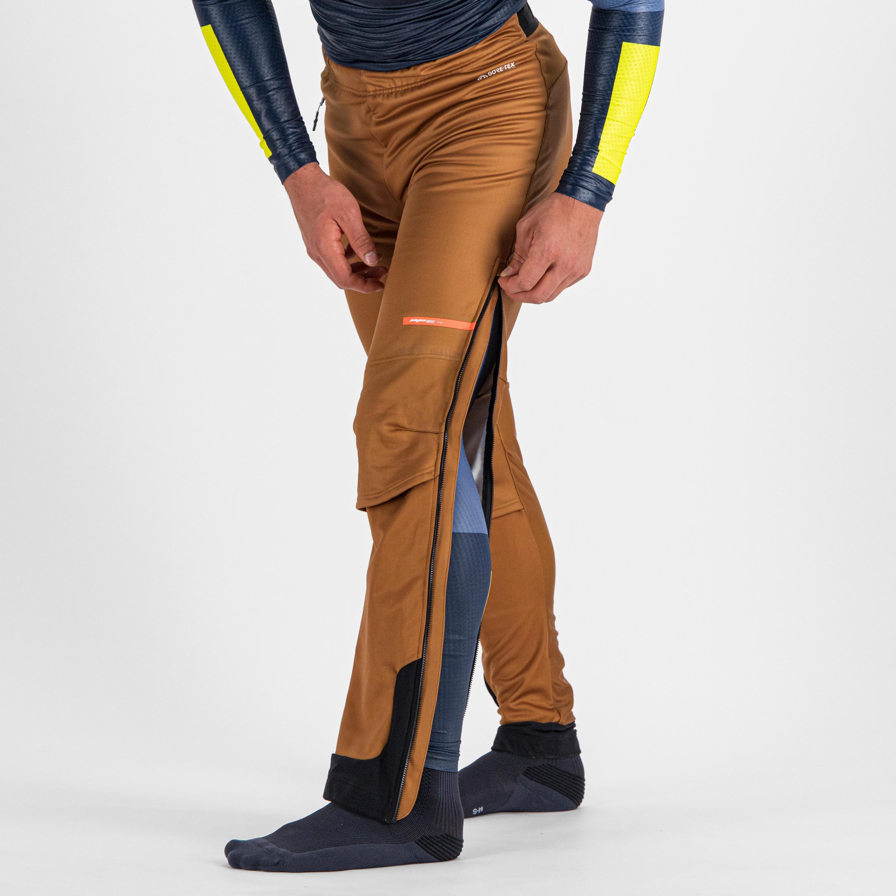 Apex ws pant - leather - sportful