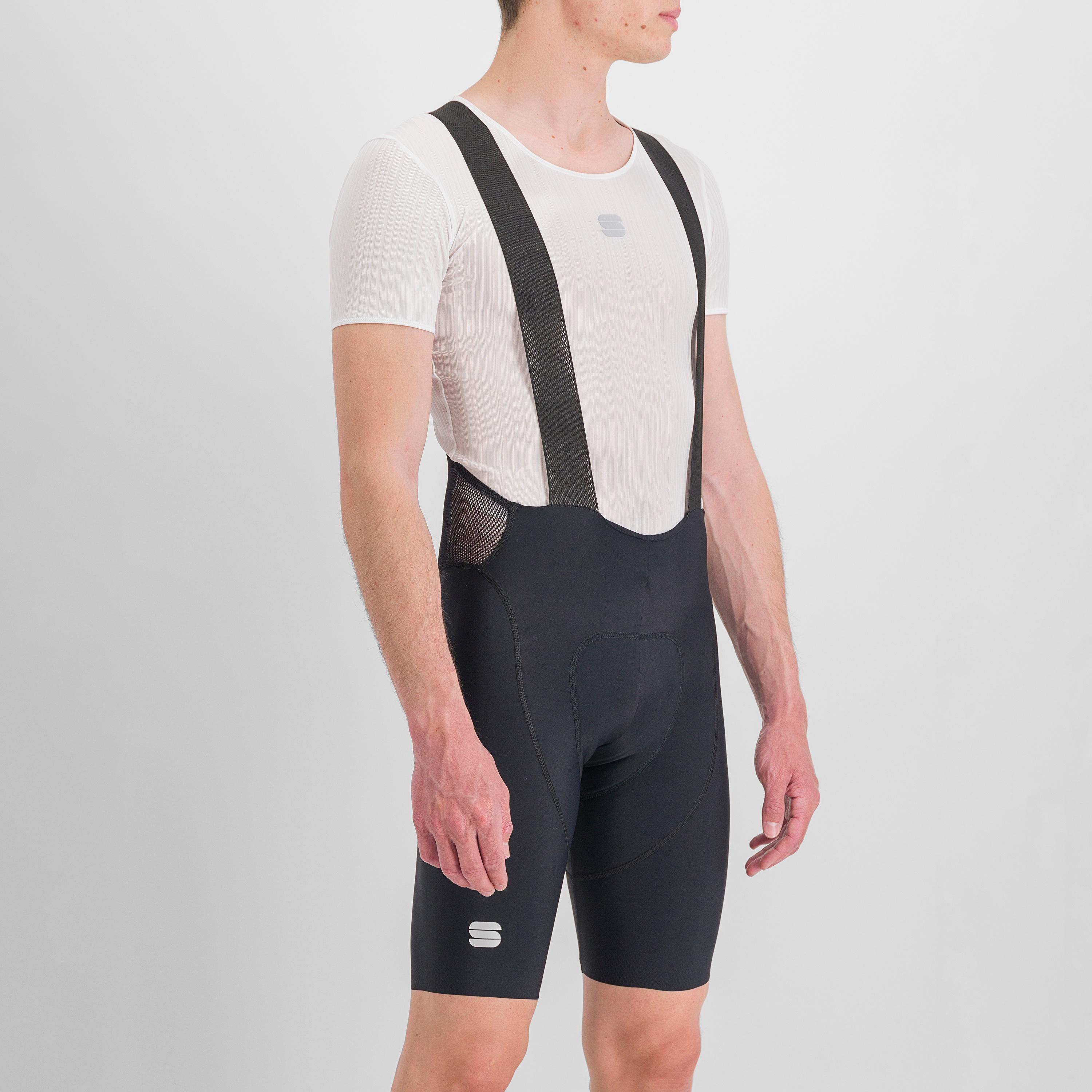 Classic bibshort - black - sportful
