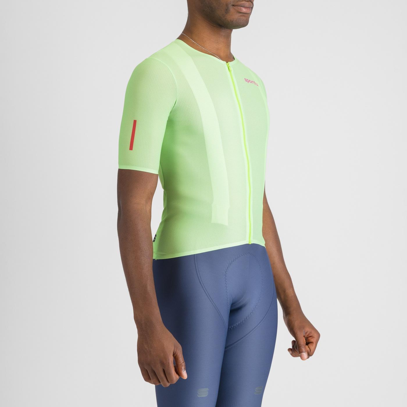 Light 2 jersey - electric aloe - sportful