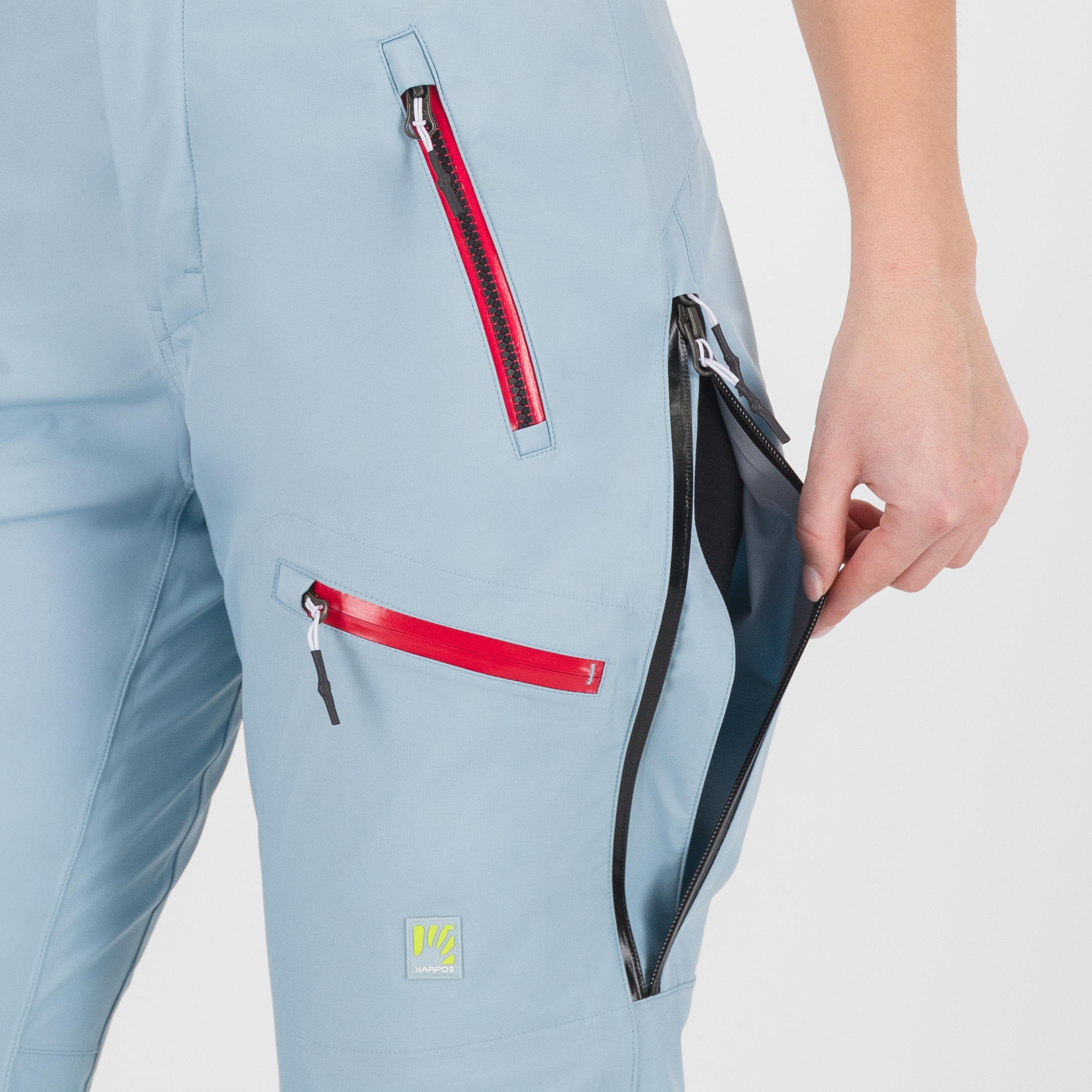 Midi shell w pant - forget - karpos