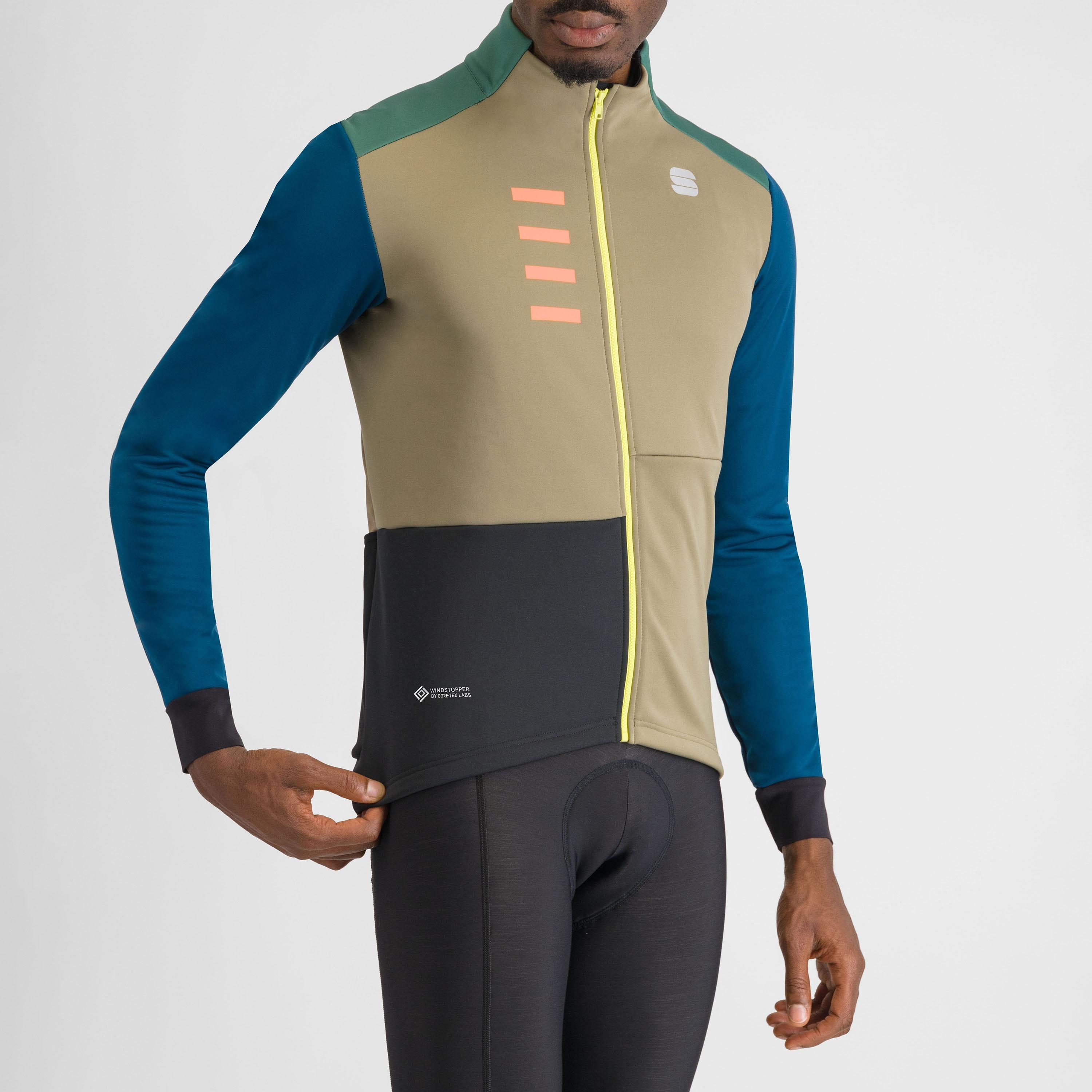 Tempo jacket - olive green - sportful