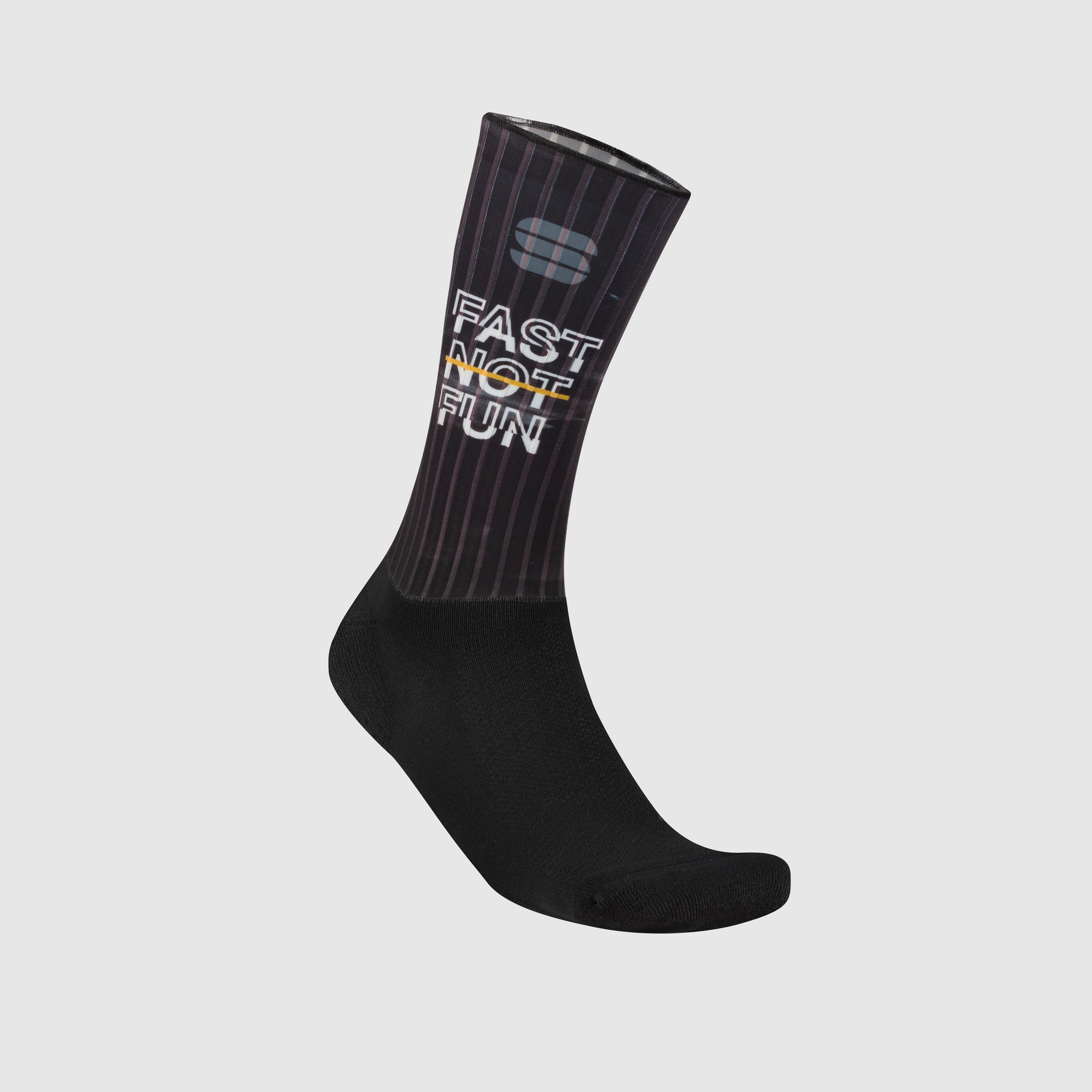 Fast not fun socks - black - sportful