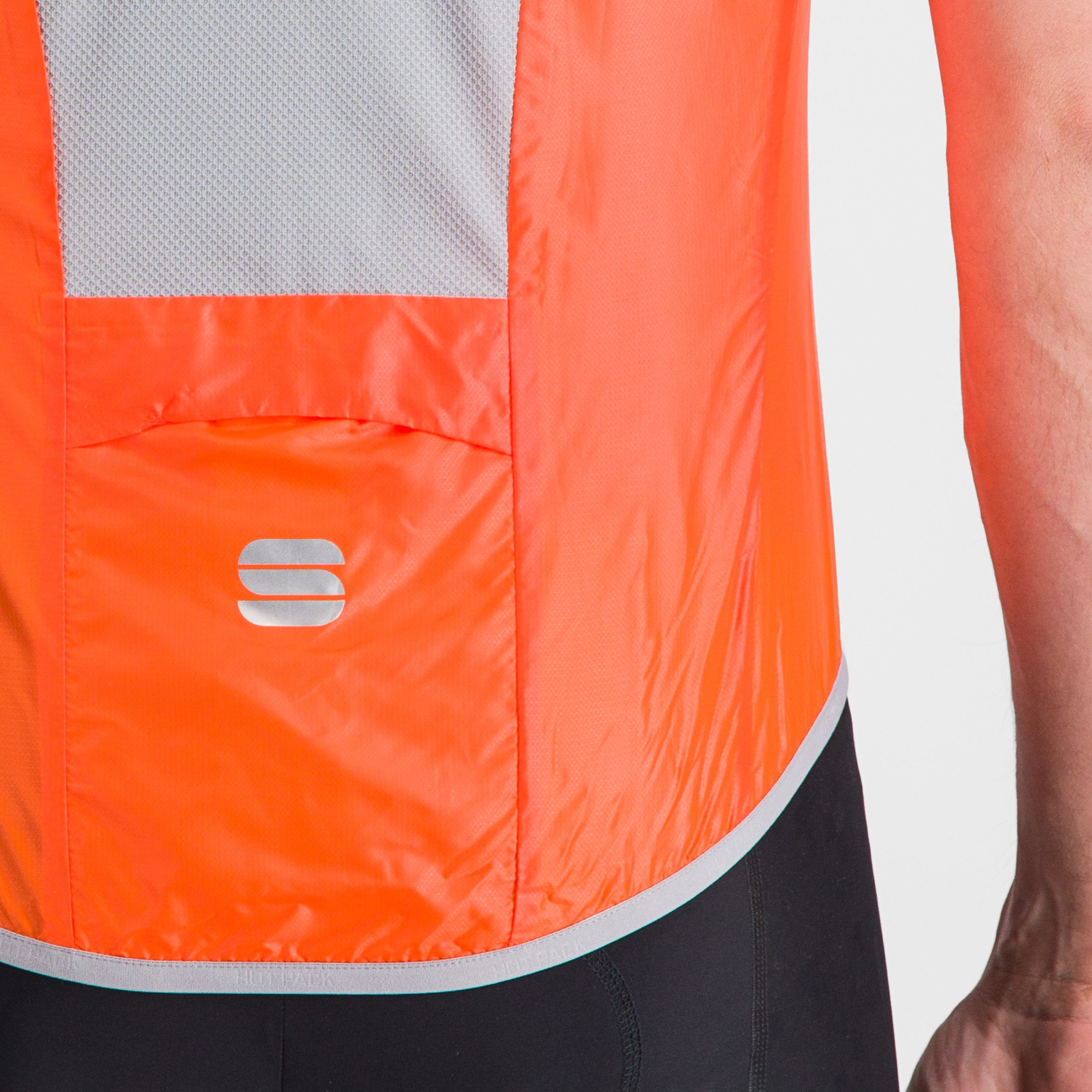 Hot pack easylight vest - orange sdr - sportful