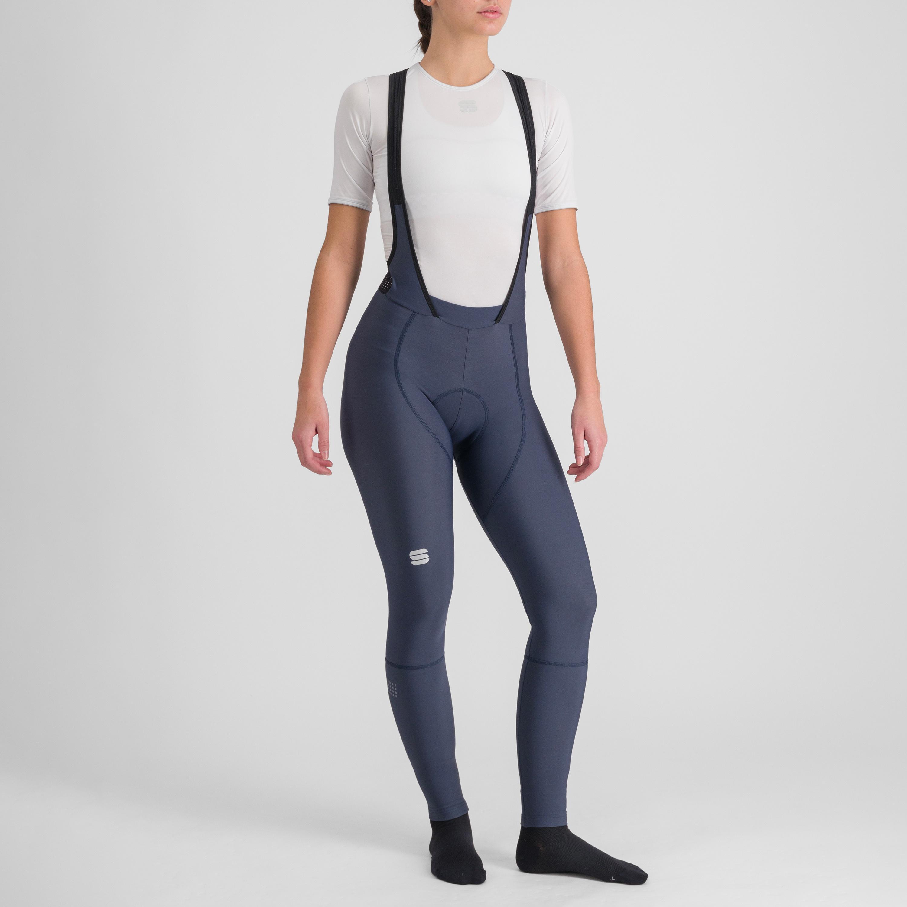 Neo w bibtight - galaxy blue - sportful