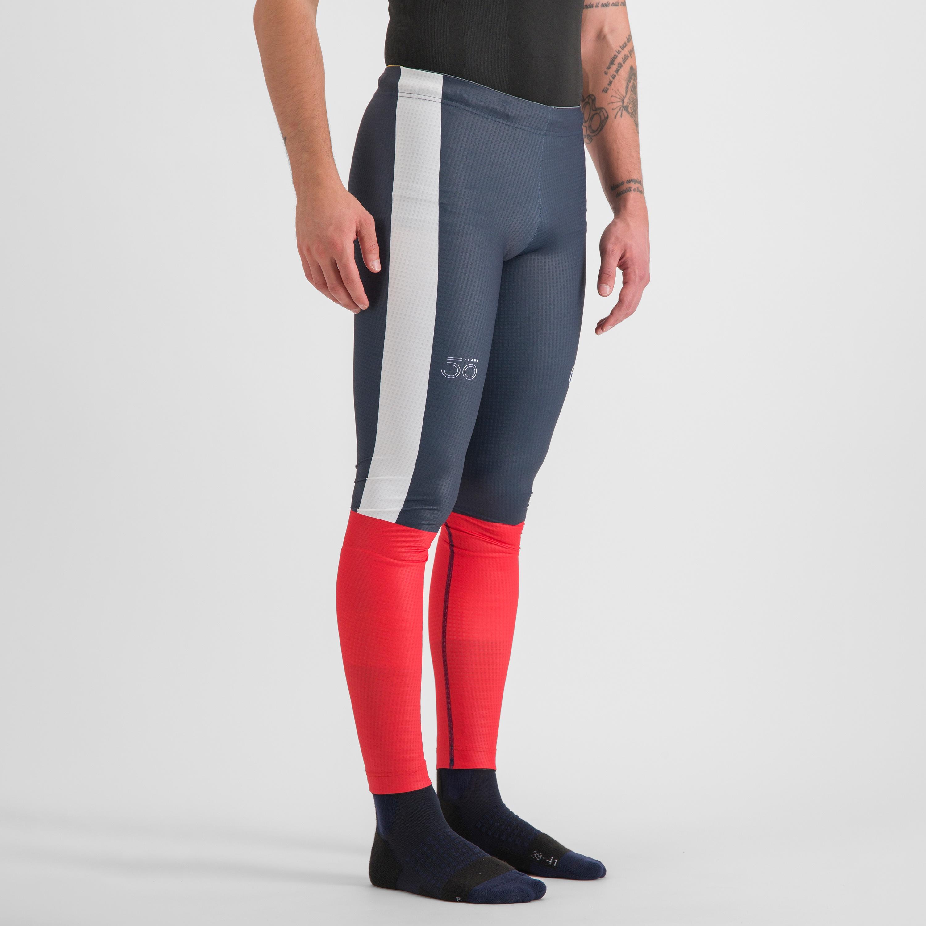 Anima apex tight - galaxy blue/red - sportful