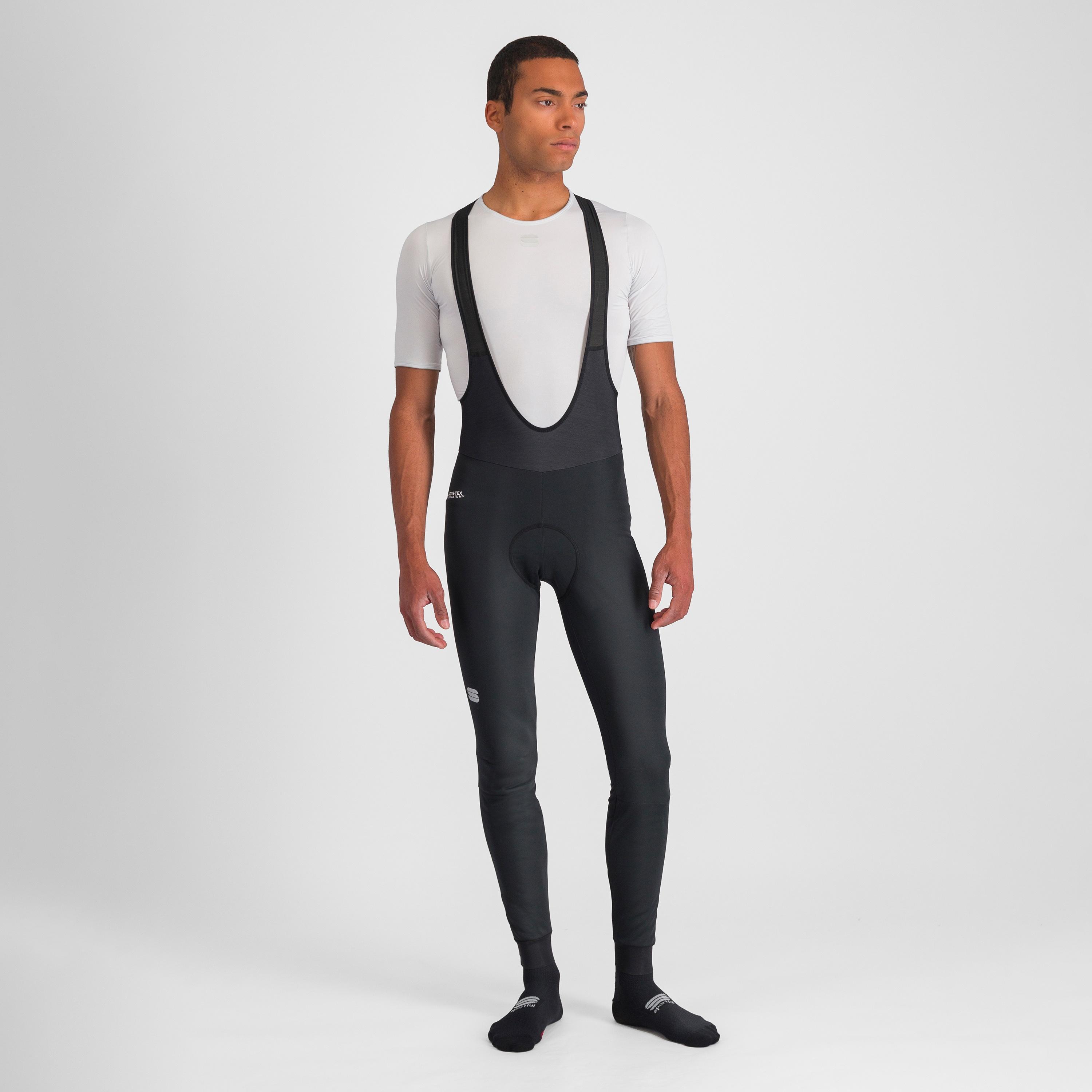 Infinium bibtight - black - sportful