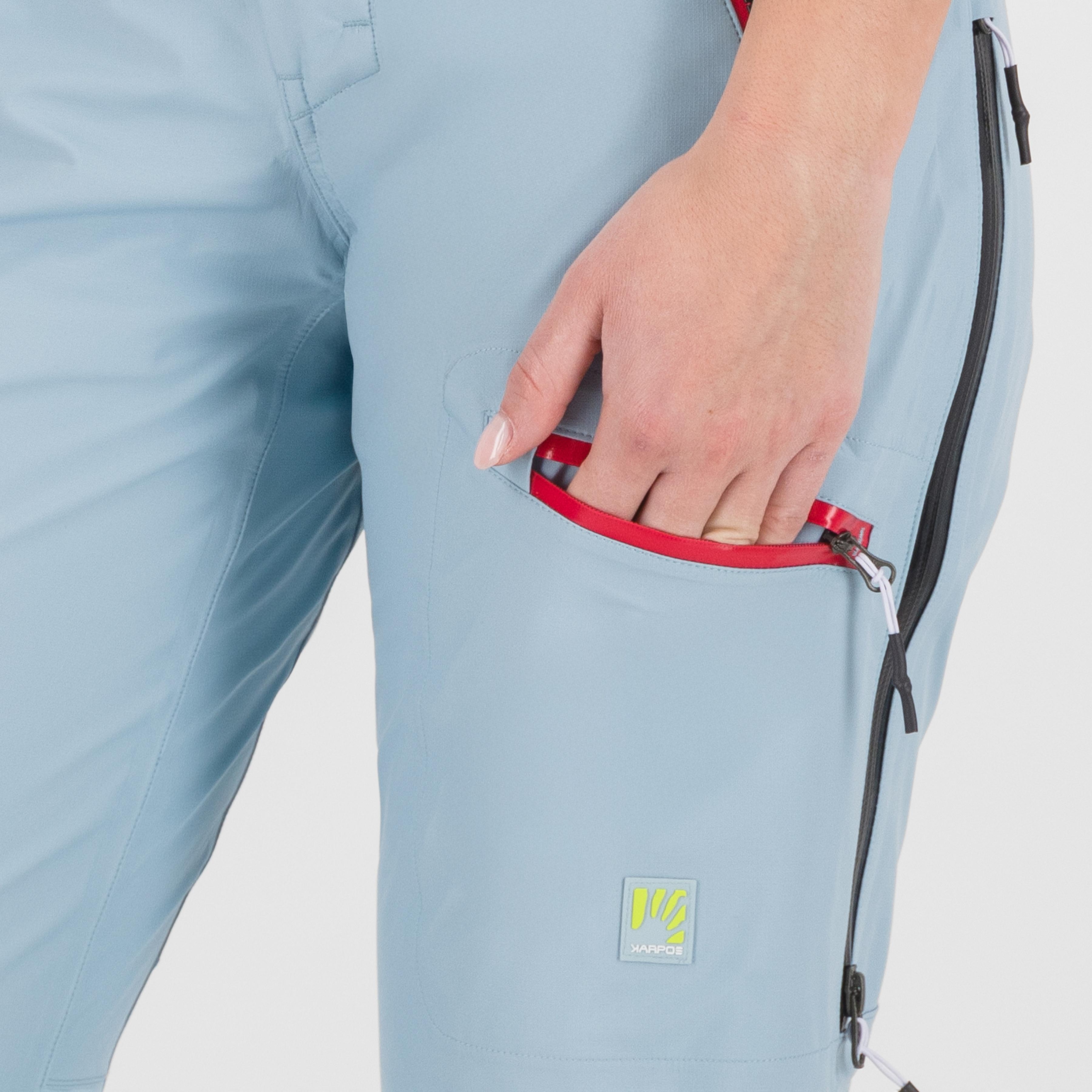 Midi shell w pant - forget - karpos