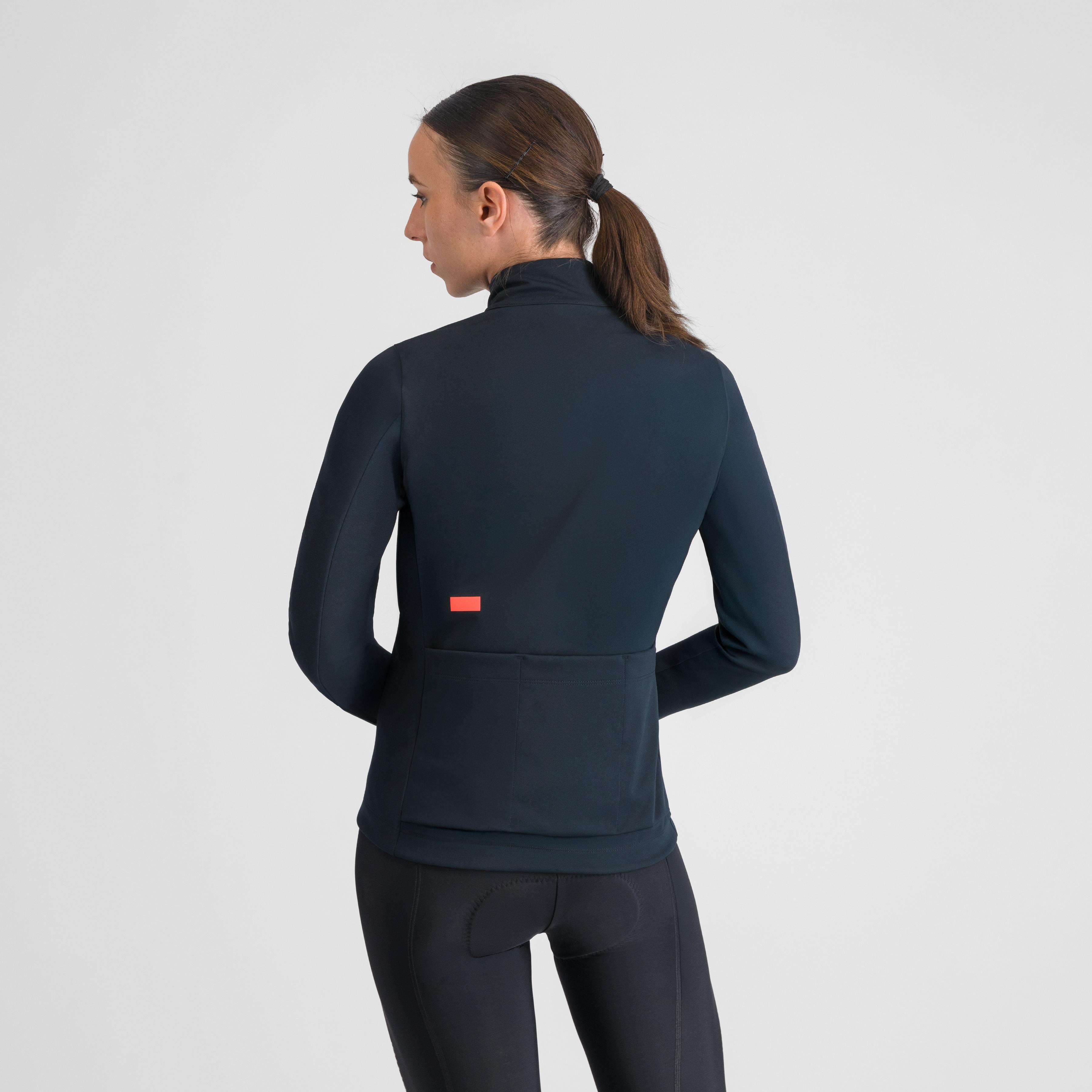 Classic w jacket - black - sportful