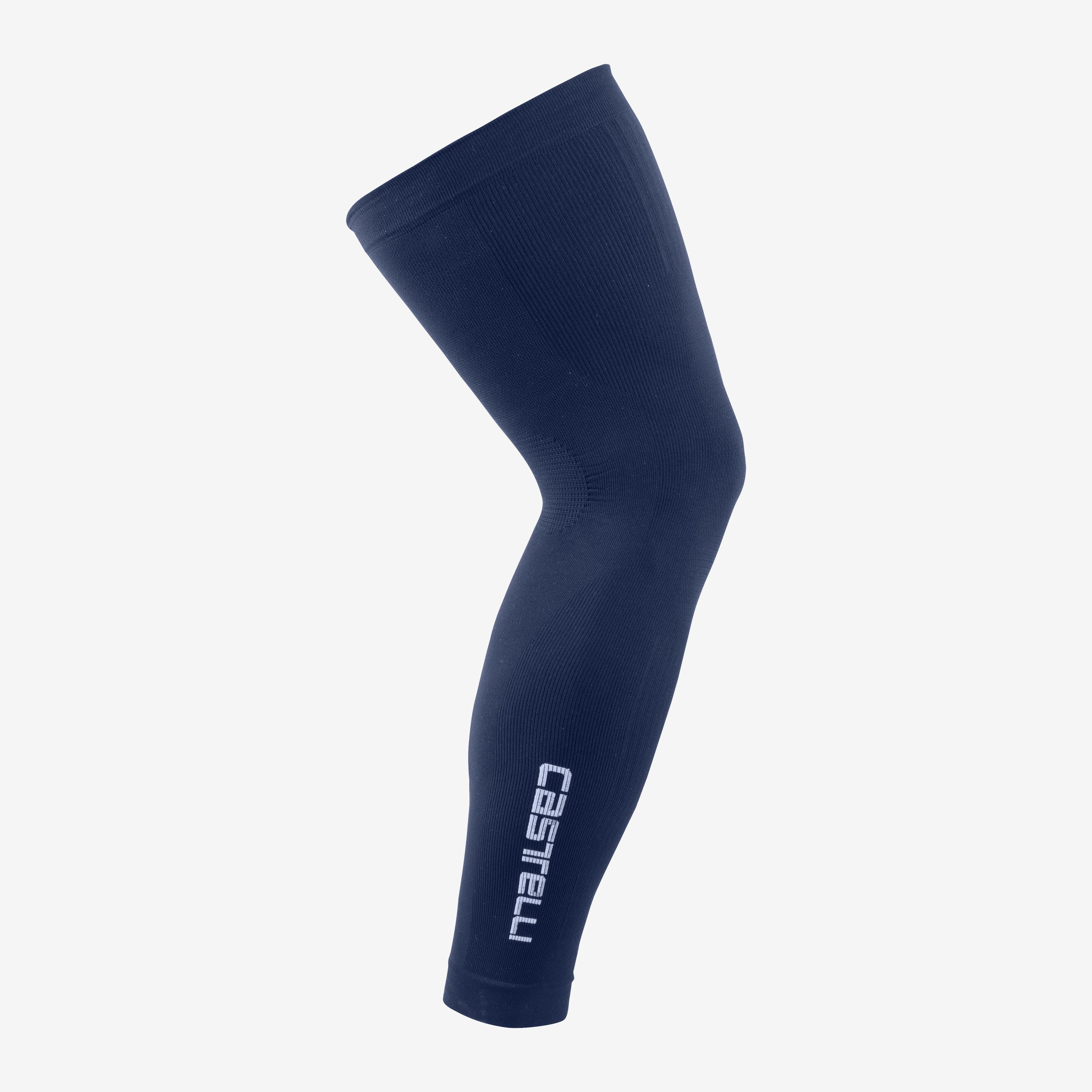 Pro seamless leg warmer - belgian blue - castelli
