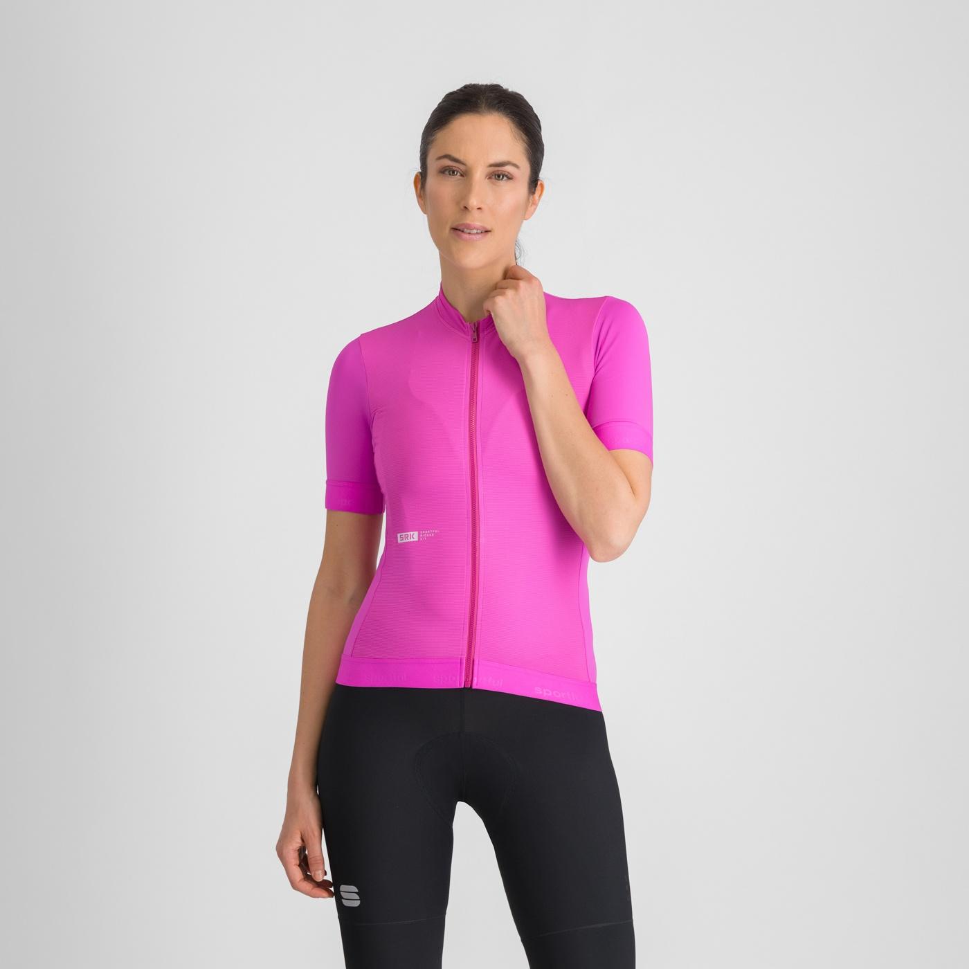 Srk 2 w jersey - cosmic berry - sportful